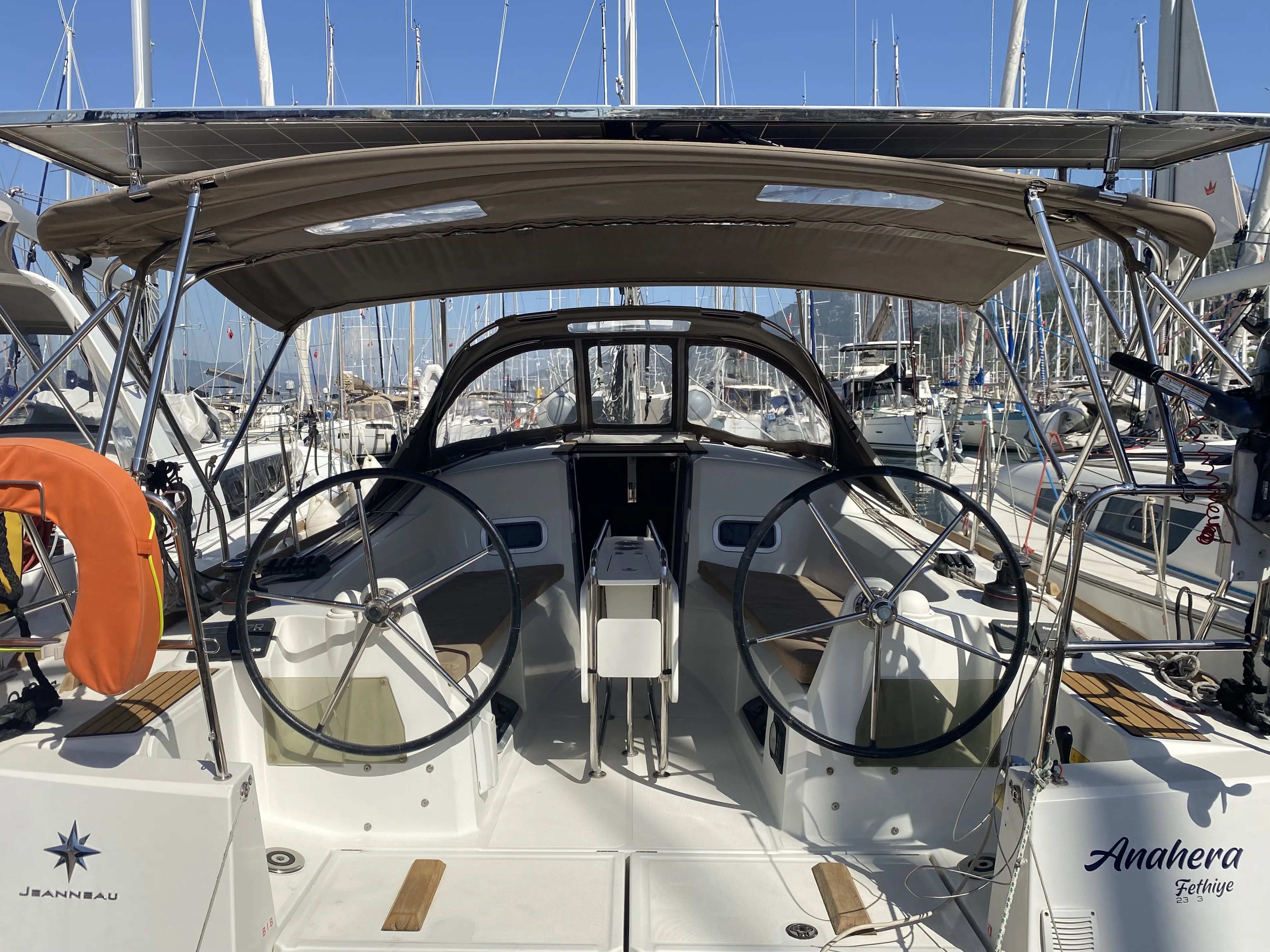 Sun Odyssey 349 Anahera — foto dello yacht n. 15