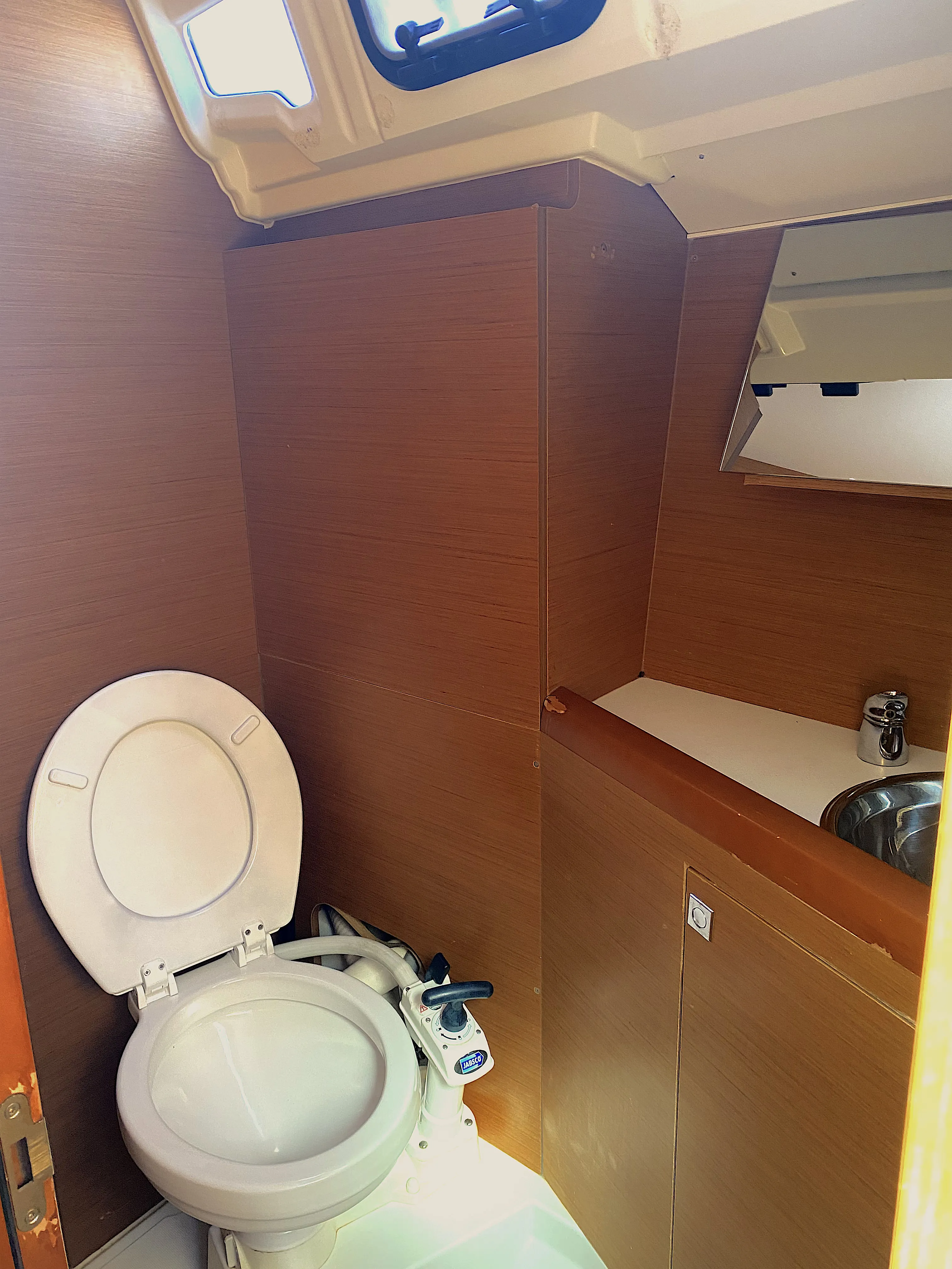 Sun Odyssey 349 Anahera — foto dello yacht n. 13