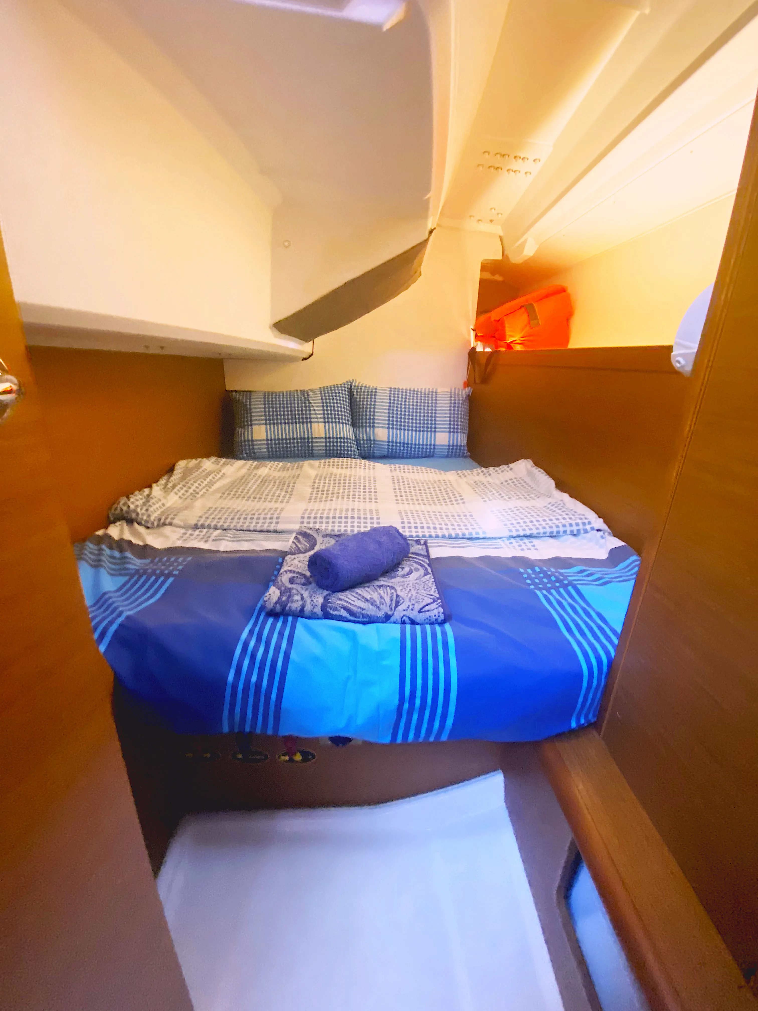 Sun Odyssey 349 Anahera — foto dello yacht n. 18