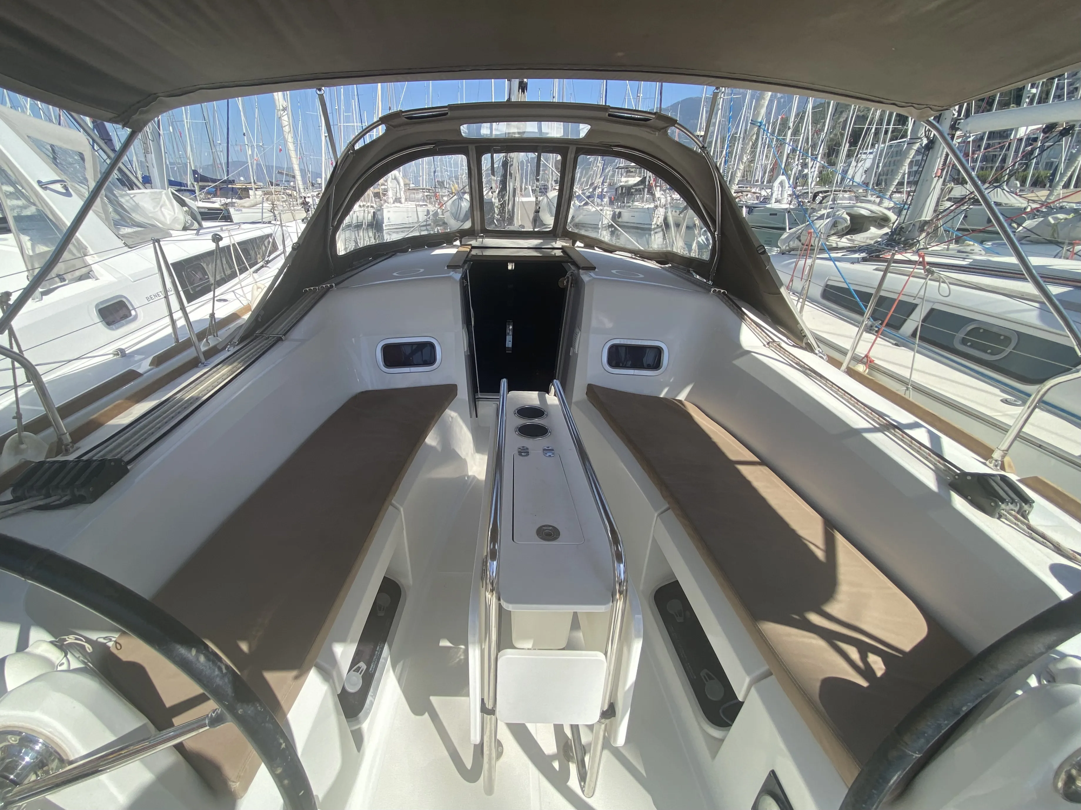 Sun Odyssey 349 Anahera — foto dello yacht n. 7