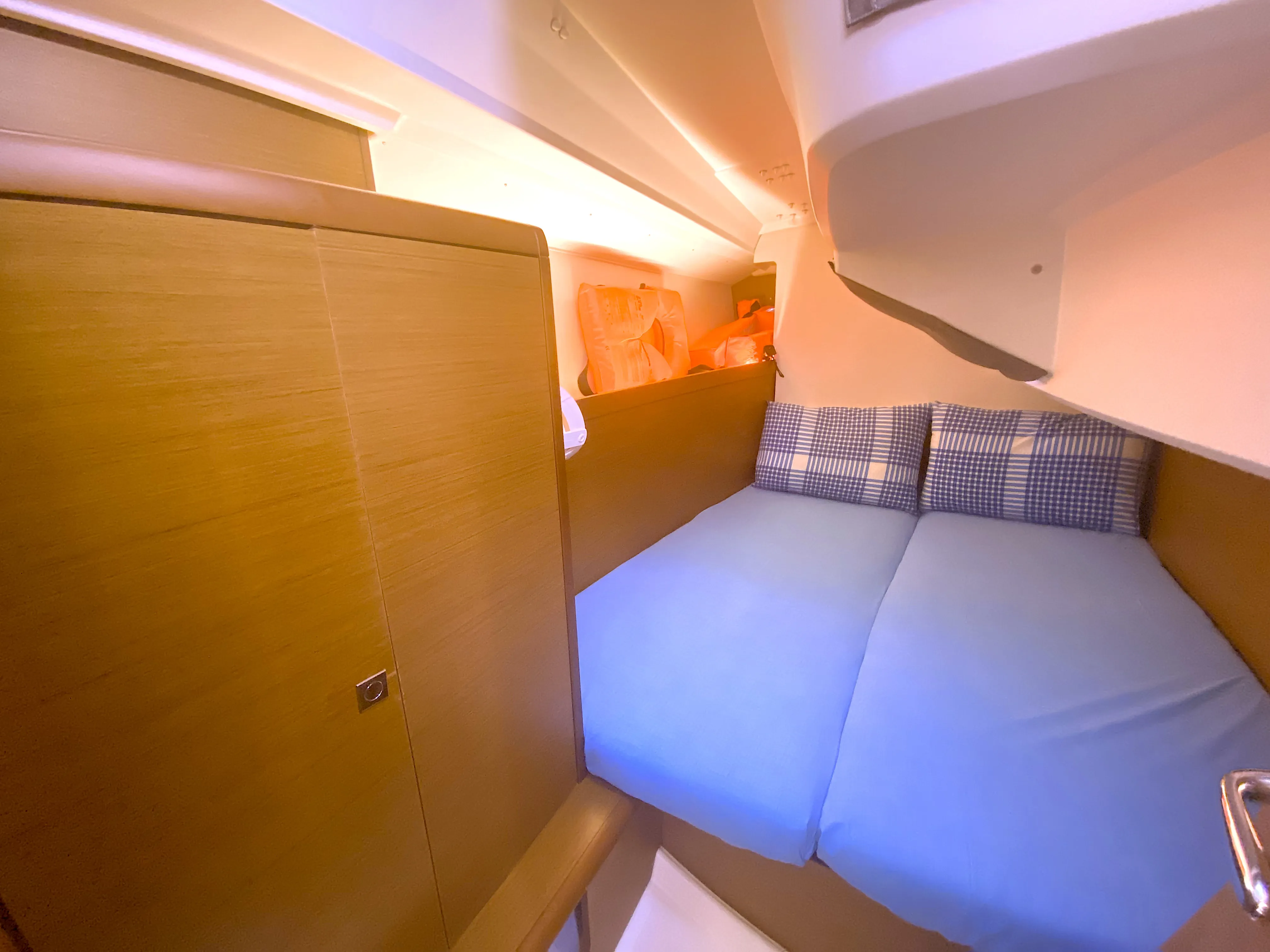Sun Odyssey 349 Anahera — foto dello yacht n. 2