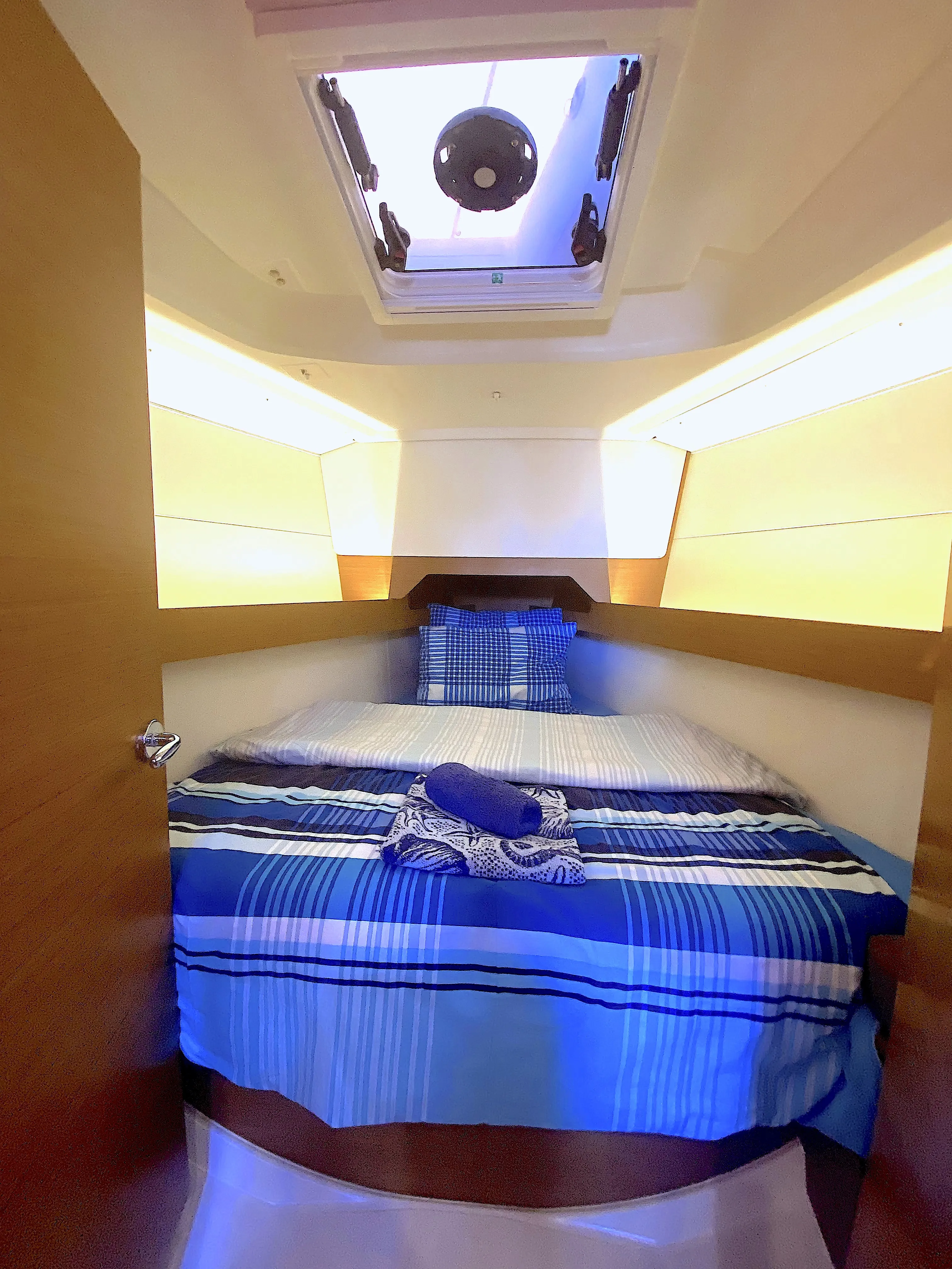 Sun Odyssey 349 Anahera — foto dello yacht n. 3