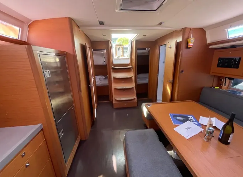 Dufour 470 OPTASIA — foto dello yacht n. 2