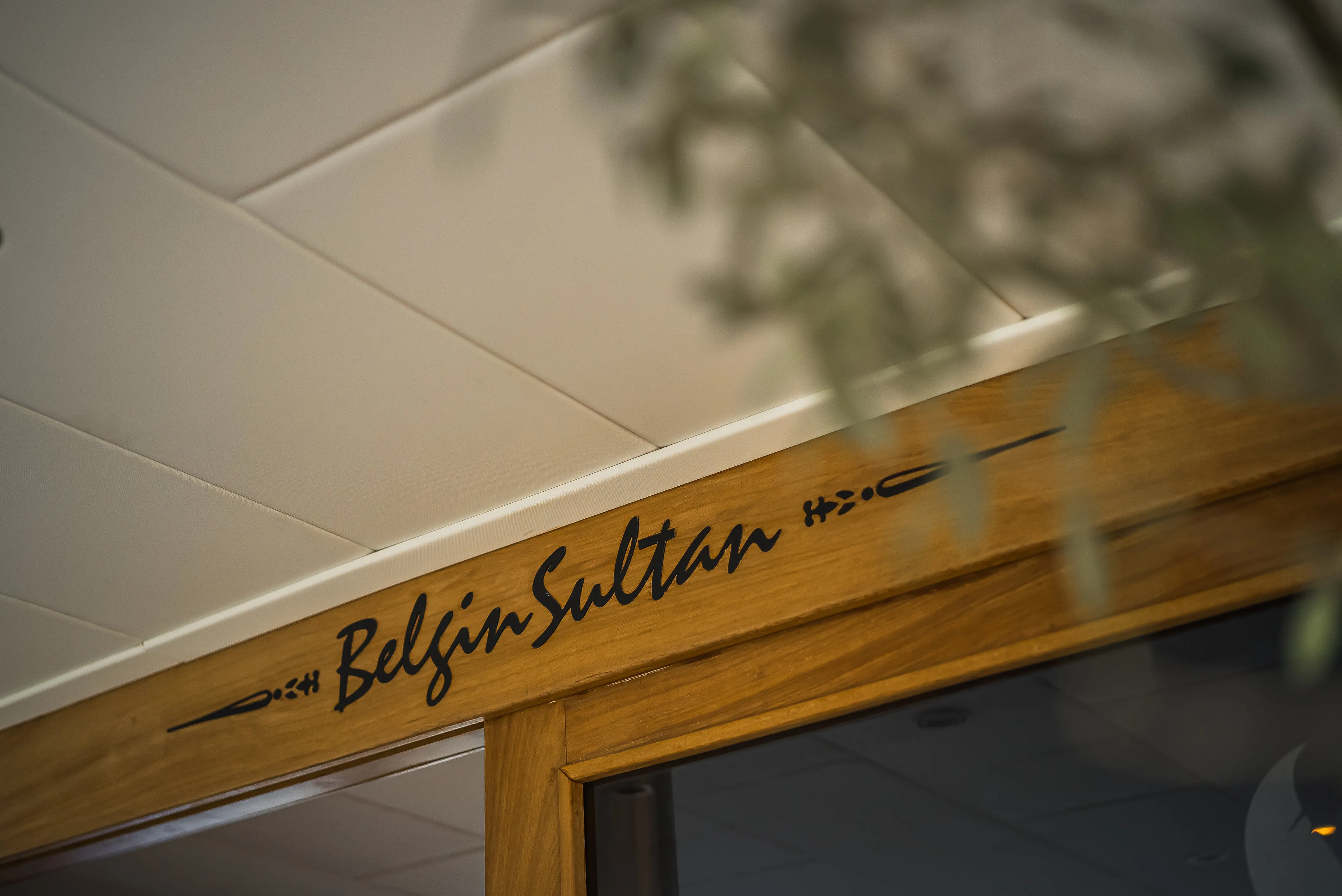 Motoryacht Belgin Sultan — yacht photo 39