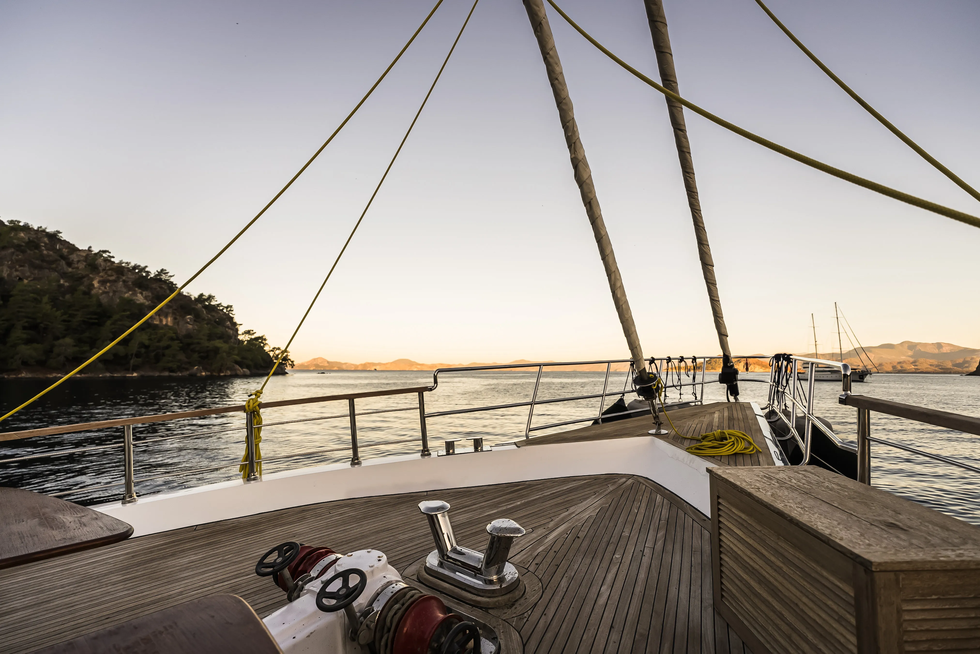 Motoryacht Belgin Sultan — yacht photo 22