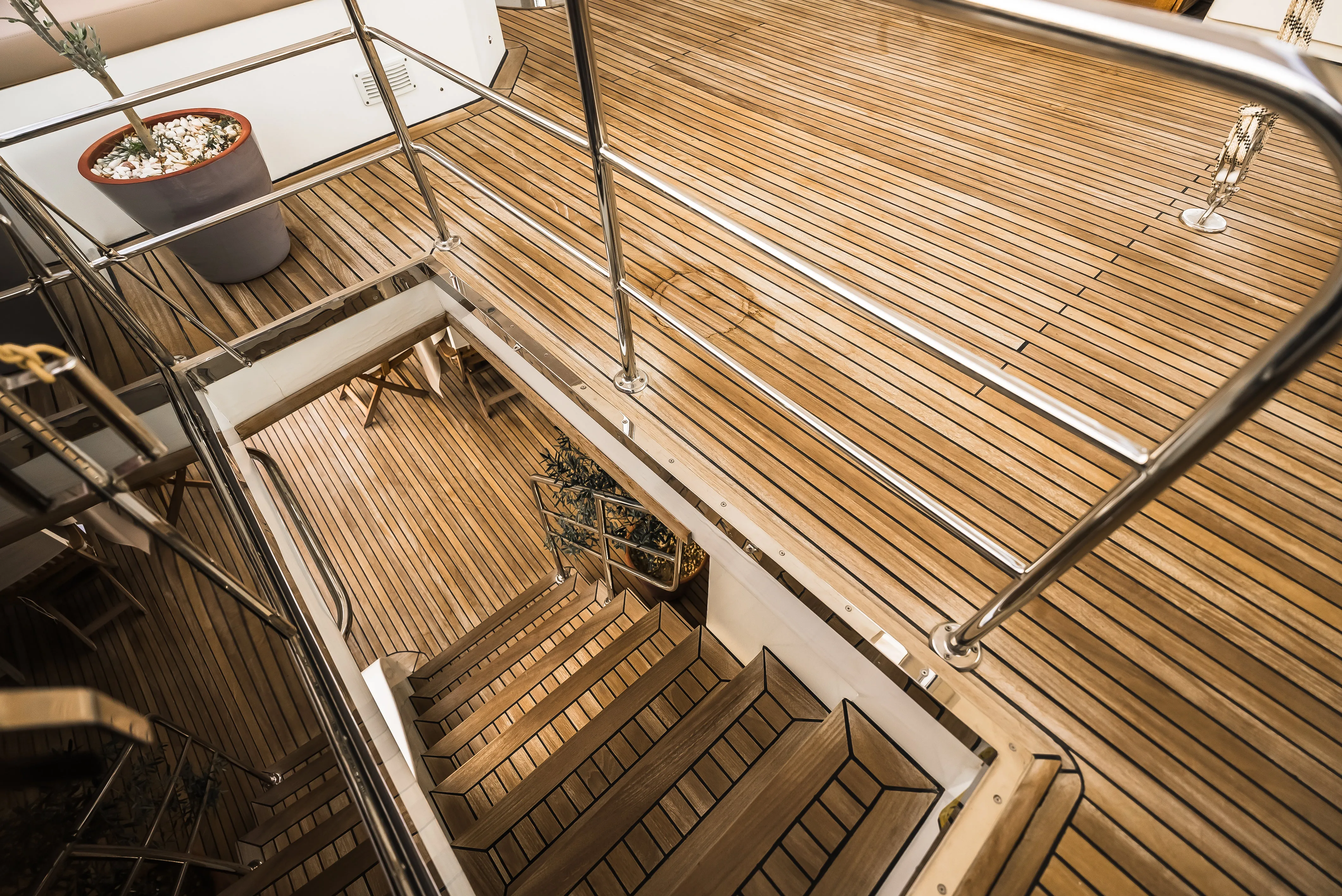 Motoryacht Belgin Sultan — yacht photo 5