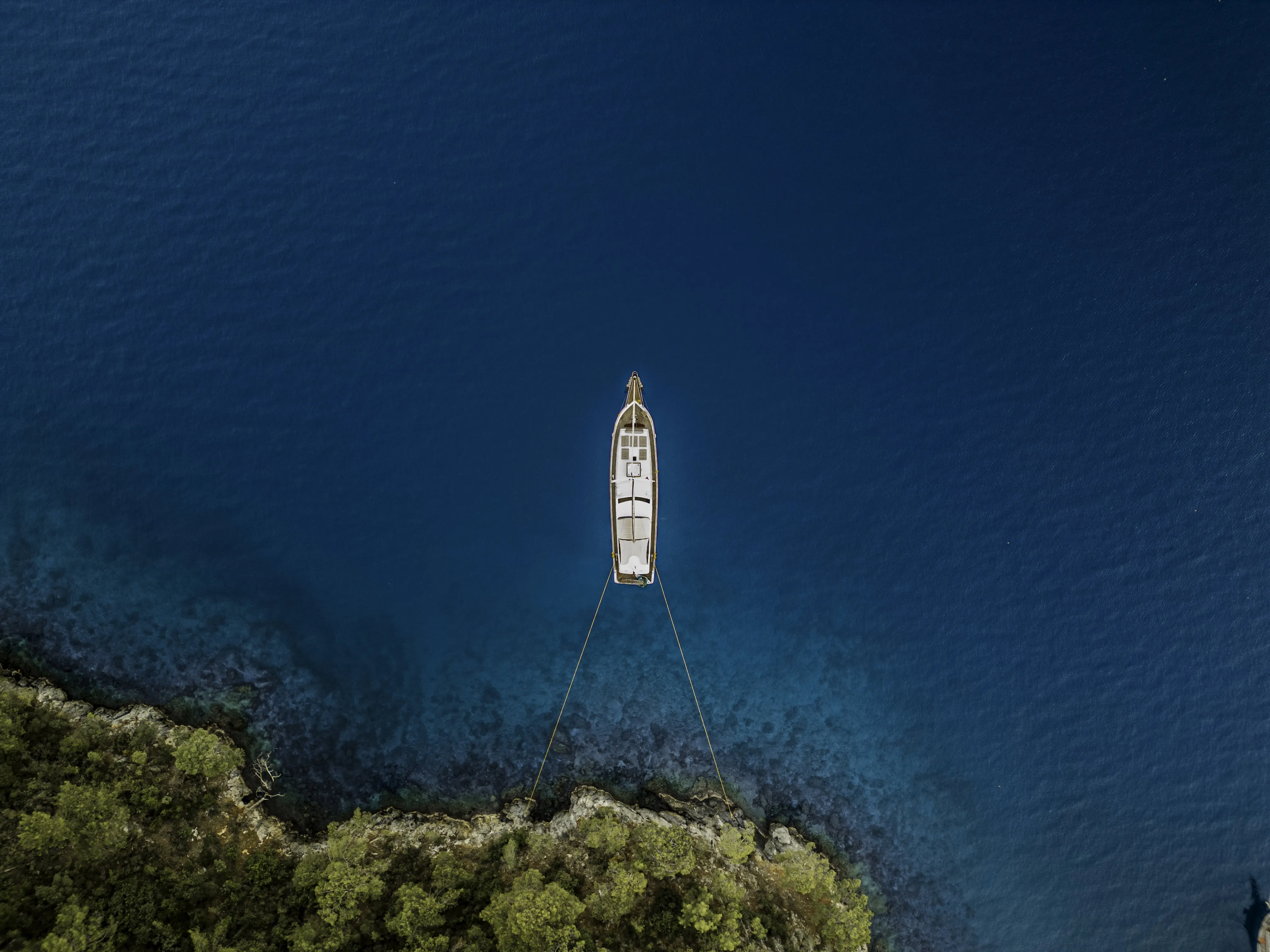 Motoryacht Belgin Sultan — yacht photo 21