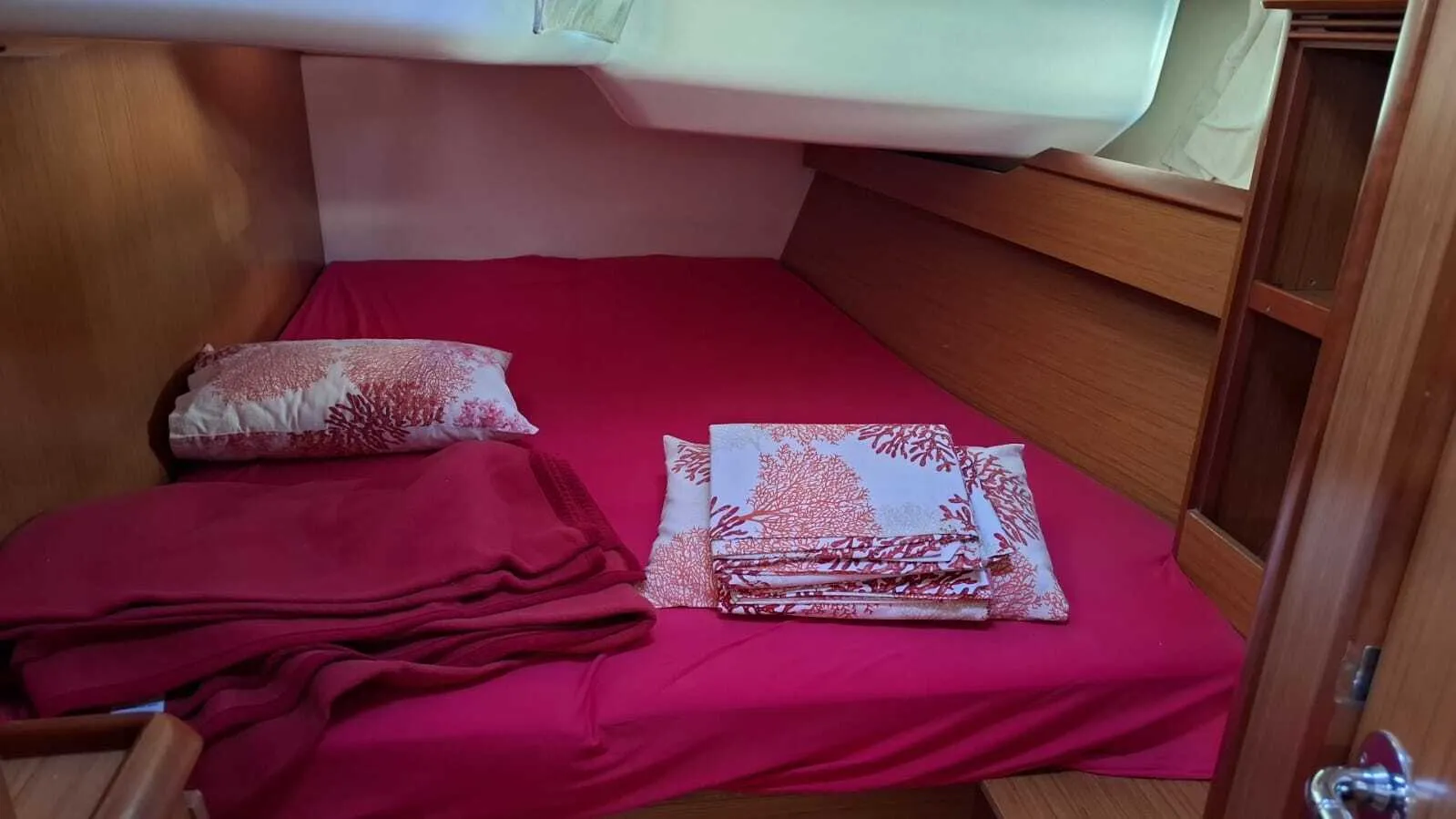 Sun Odyssey 45 Sea Dream — yacht photo 4