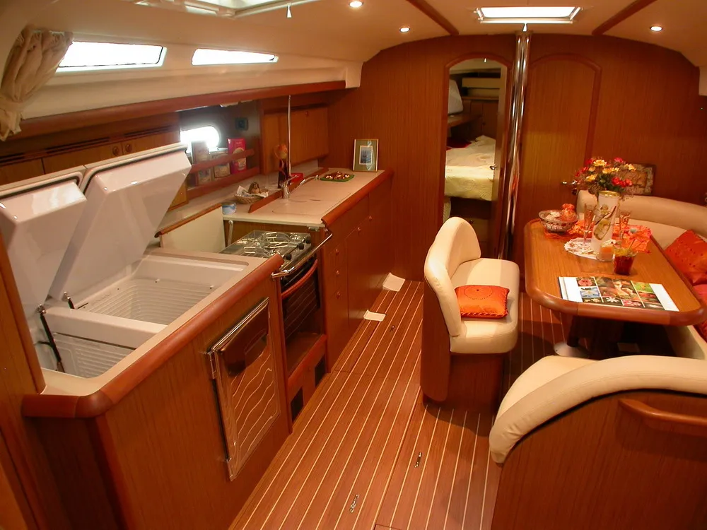 Sun Odyssey 45 Sea Dream — yacht photo 13