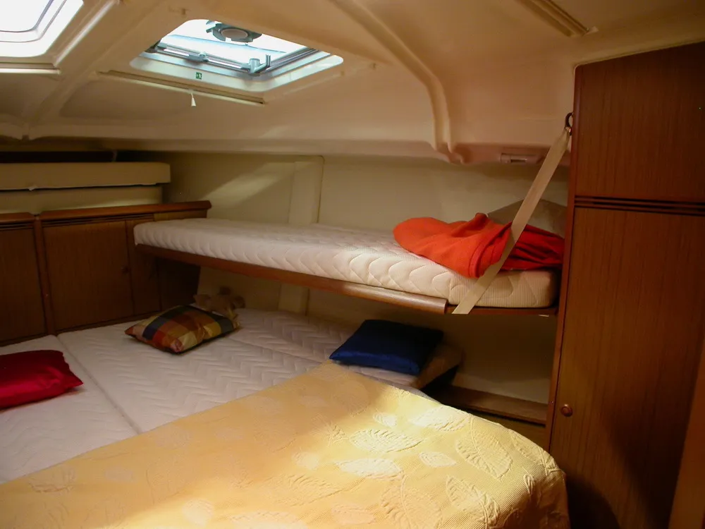 Sun Odyssey 45 Sea Dream — yacht photo 10