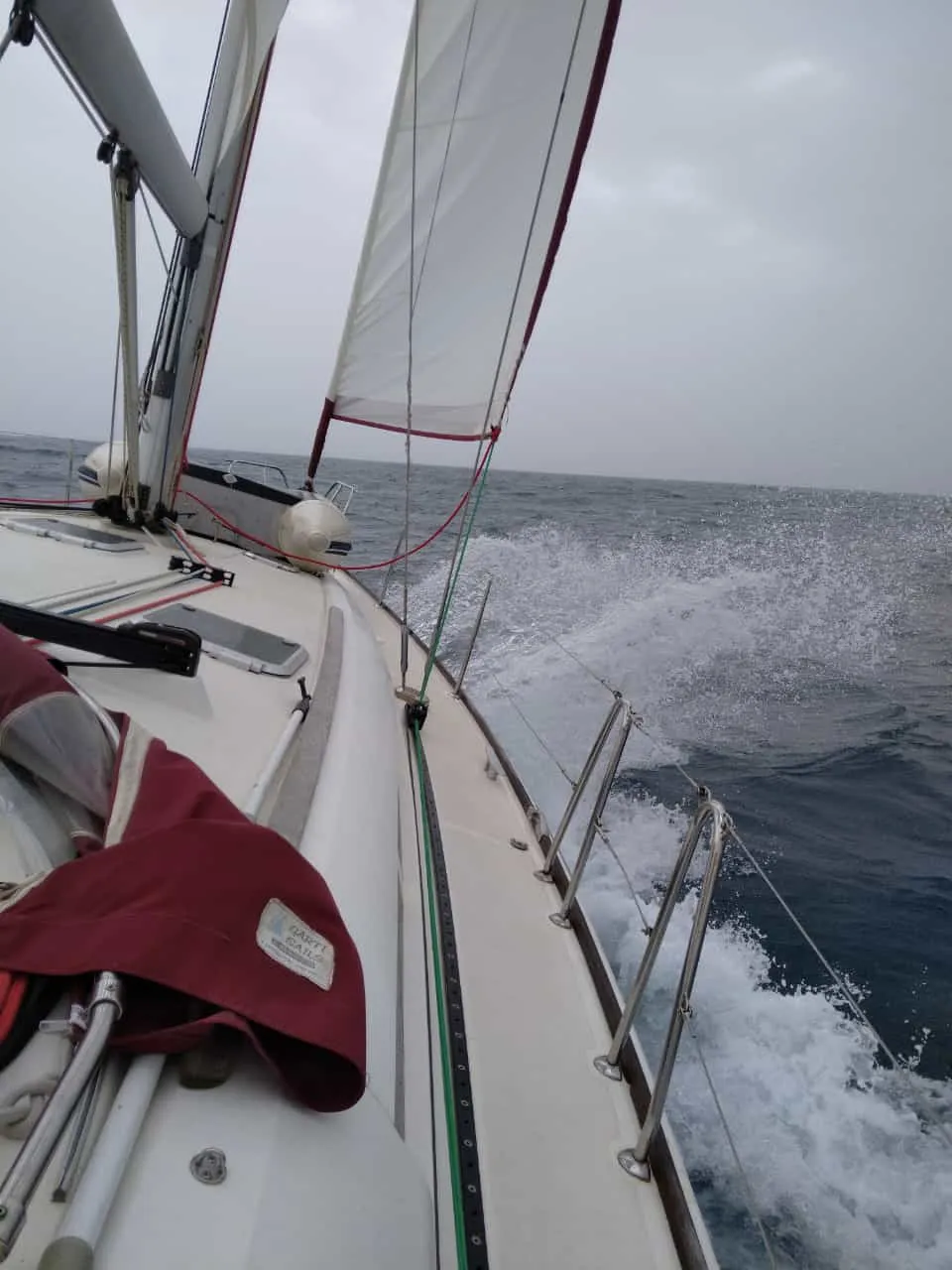 Sun Odyssey 45 Sea Dream — yacht photo 11