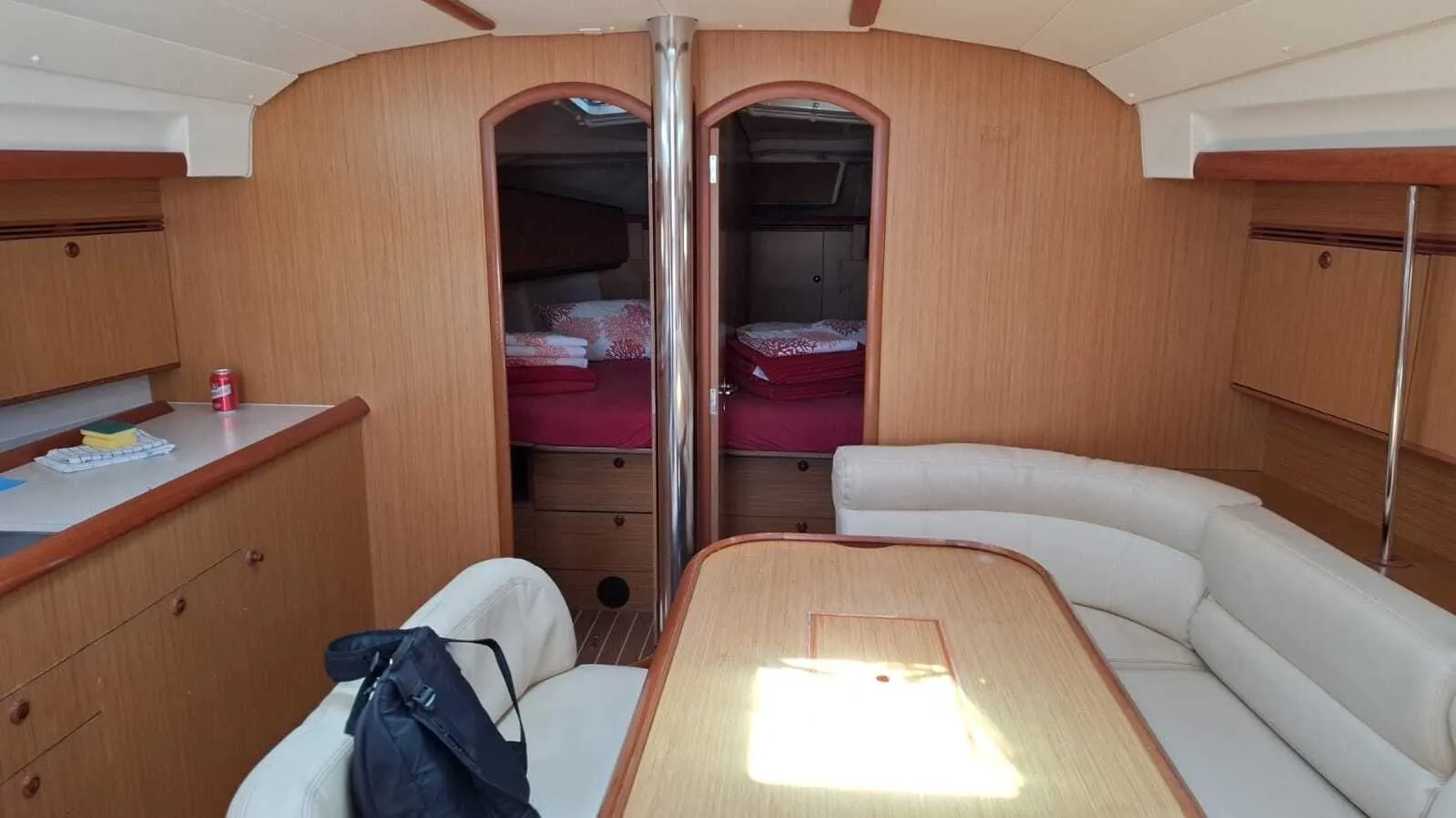 Sun Odyssey 45 Sea Dream — yacht photo 9