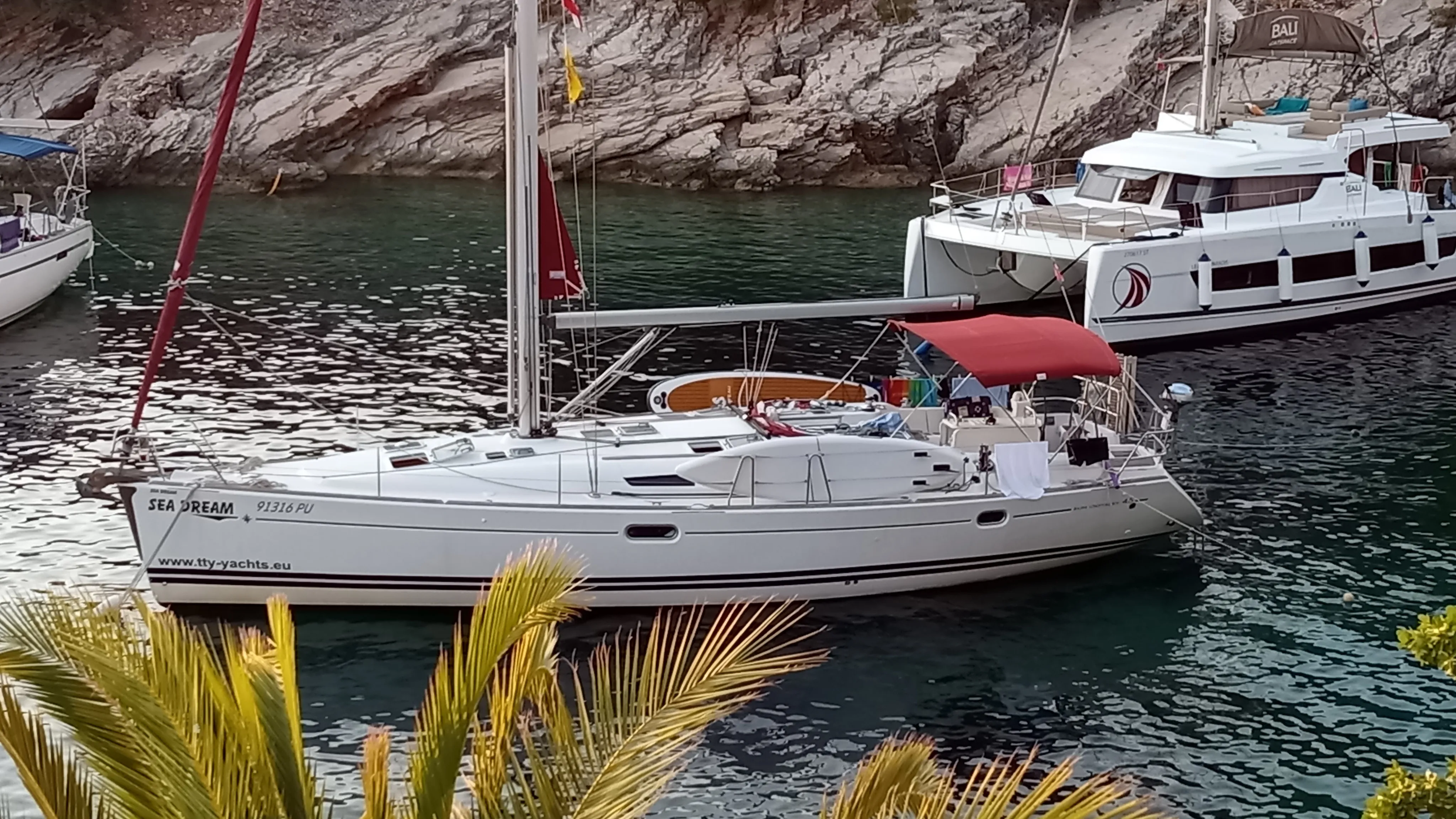 Sun Odyssey 45 Sea Dream — yacht photo 3