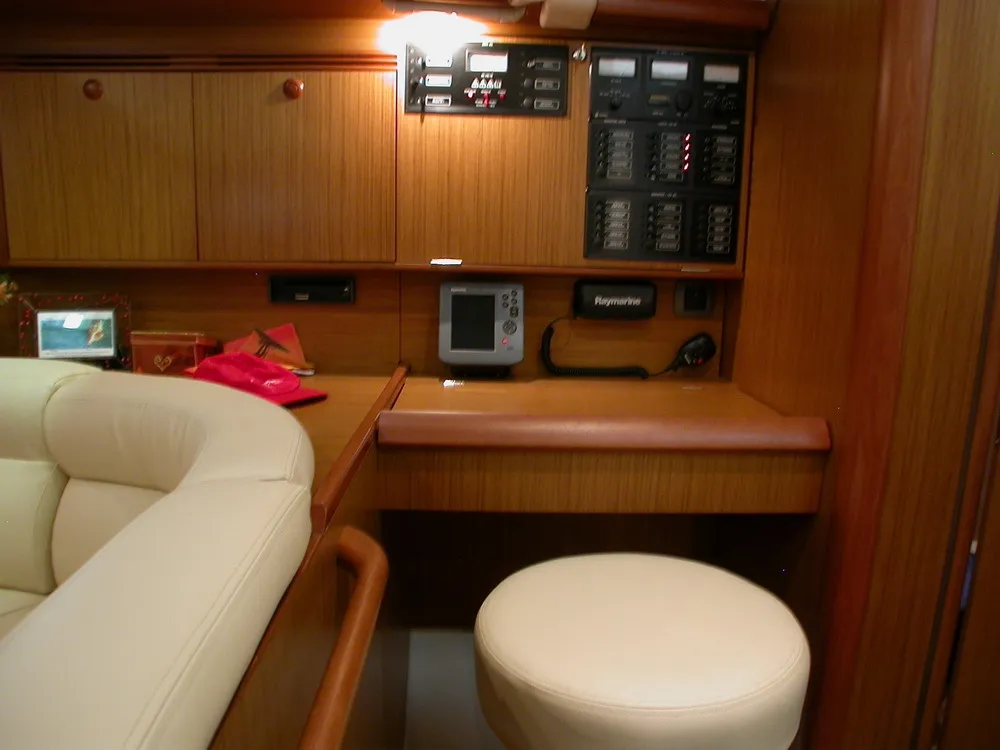 Sun Odyssey 45 Sea Dream — yacht photo 5