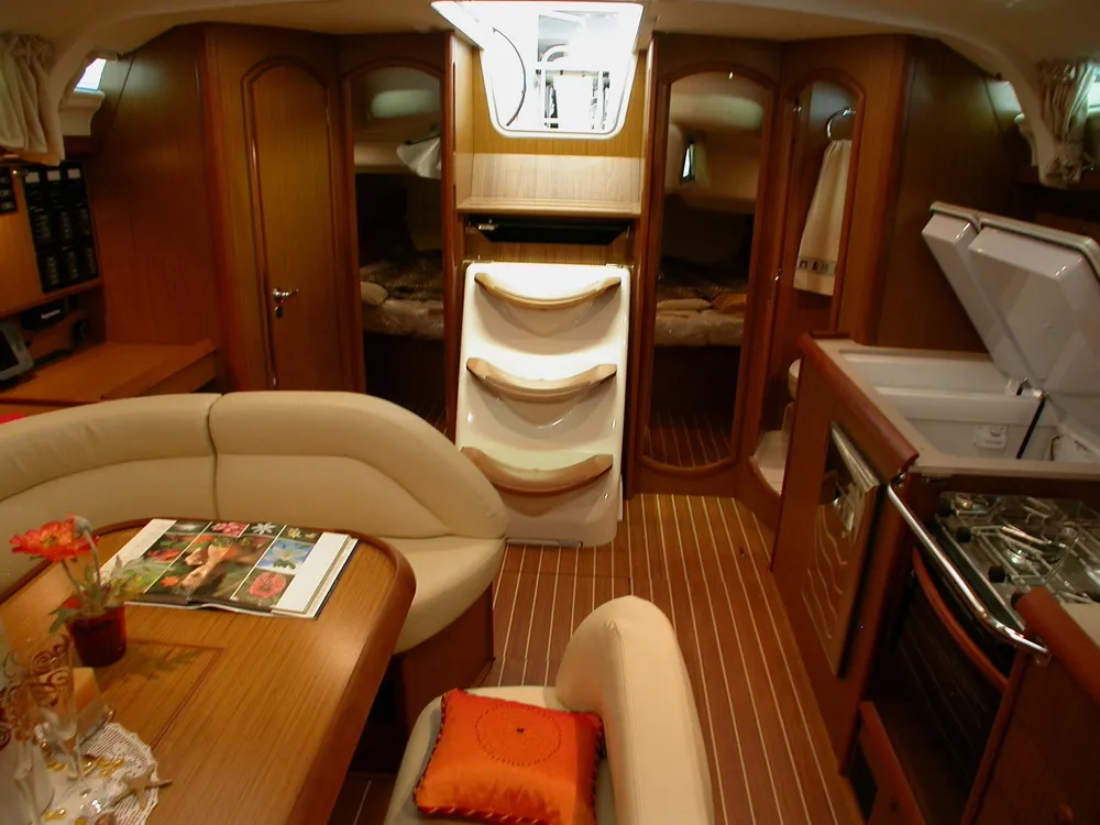 Sun Odyssey 45 Sea Dream — yacht photo 12