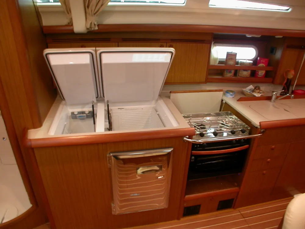 Sun Odyssey 45 Sea Dream — yacht photo 6