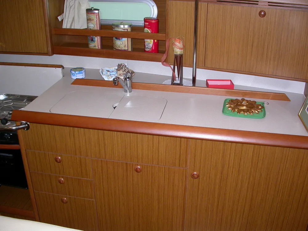 Sun Odyssey 45 Sea Dream — yacht photo 14