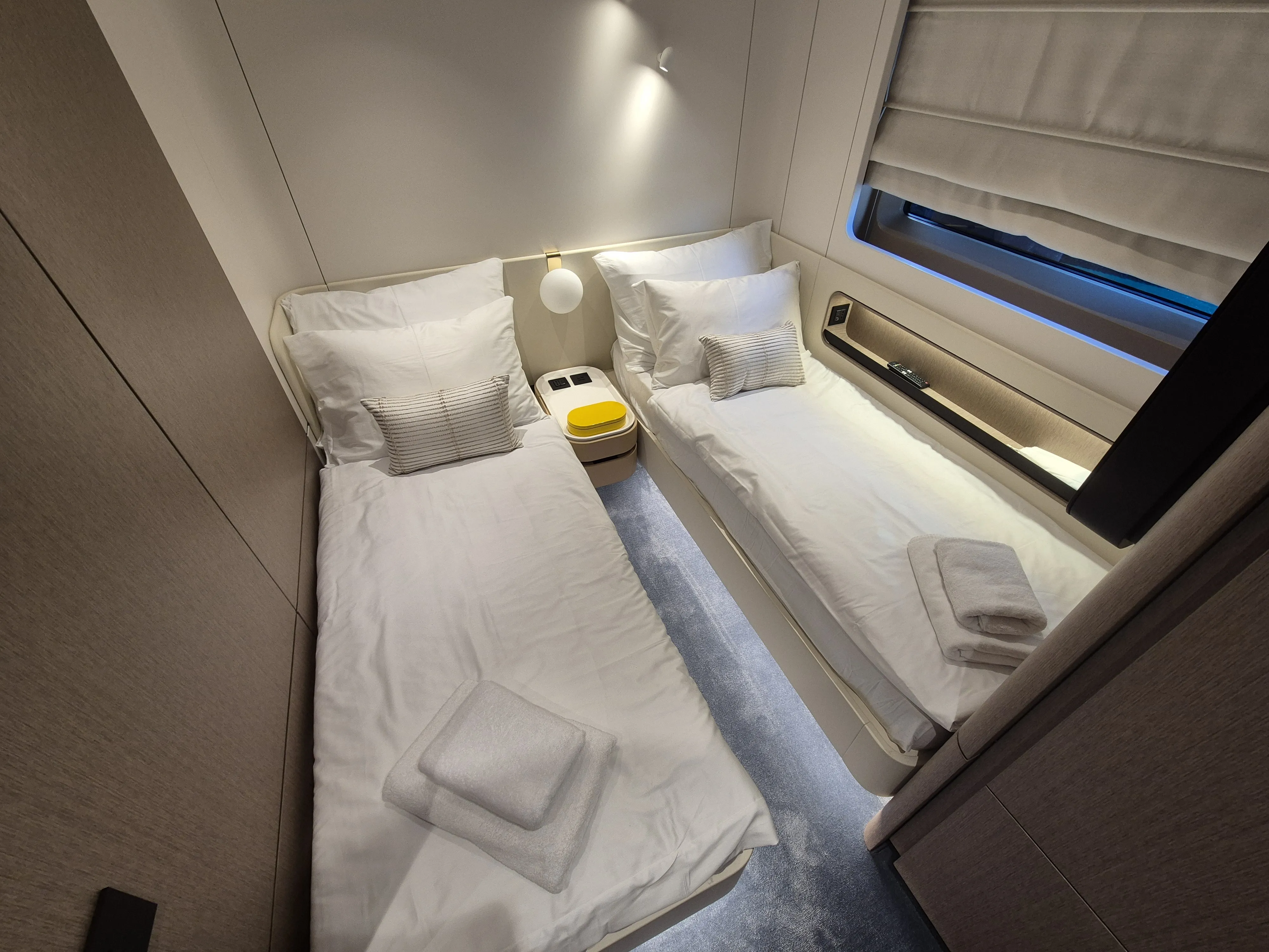 Azimut Grande 26M First Horizon — yachtbilde 12