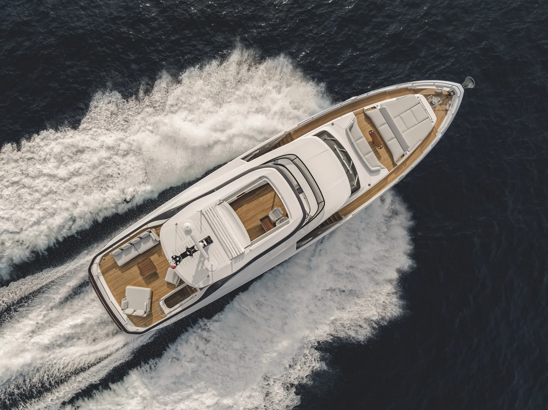 Azimut Grande 26M First Horizon — yachtbilde 9