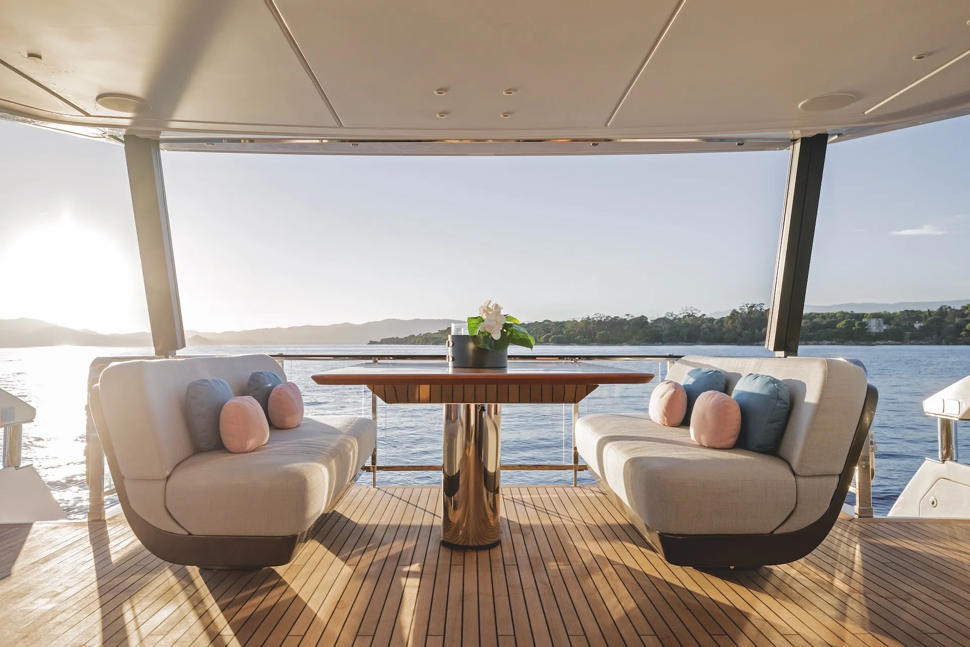 Azimut Grande 26M First Horizon — yachtbilde 4
