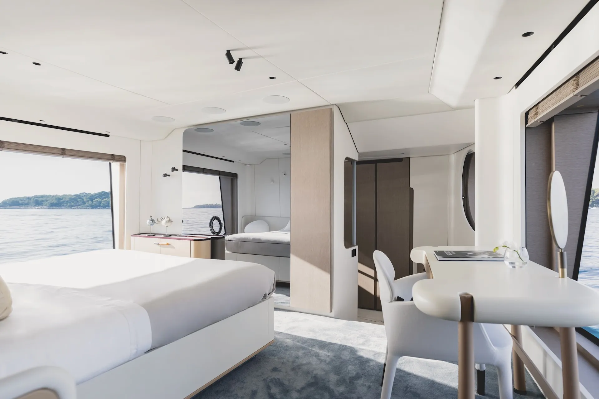 Azimut Grande 26M First Horizon — yachtbilde 13