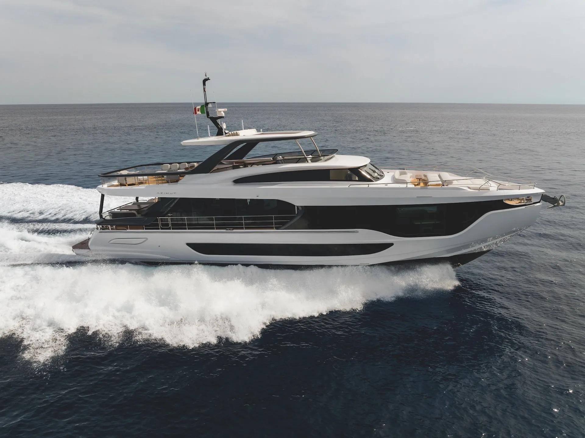 Azimut Grande 26M First Horizon — yachtbilde 5