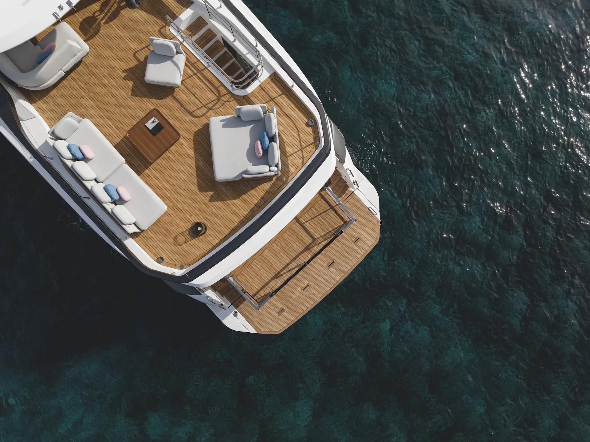 Azimut Grande 26M First Horizon — yachtbilde 15