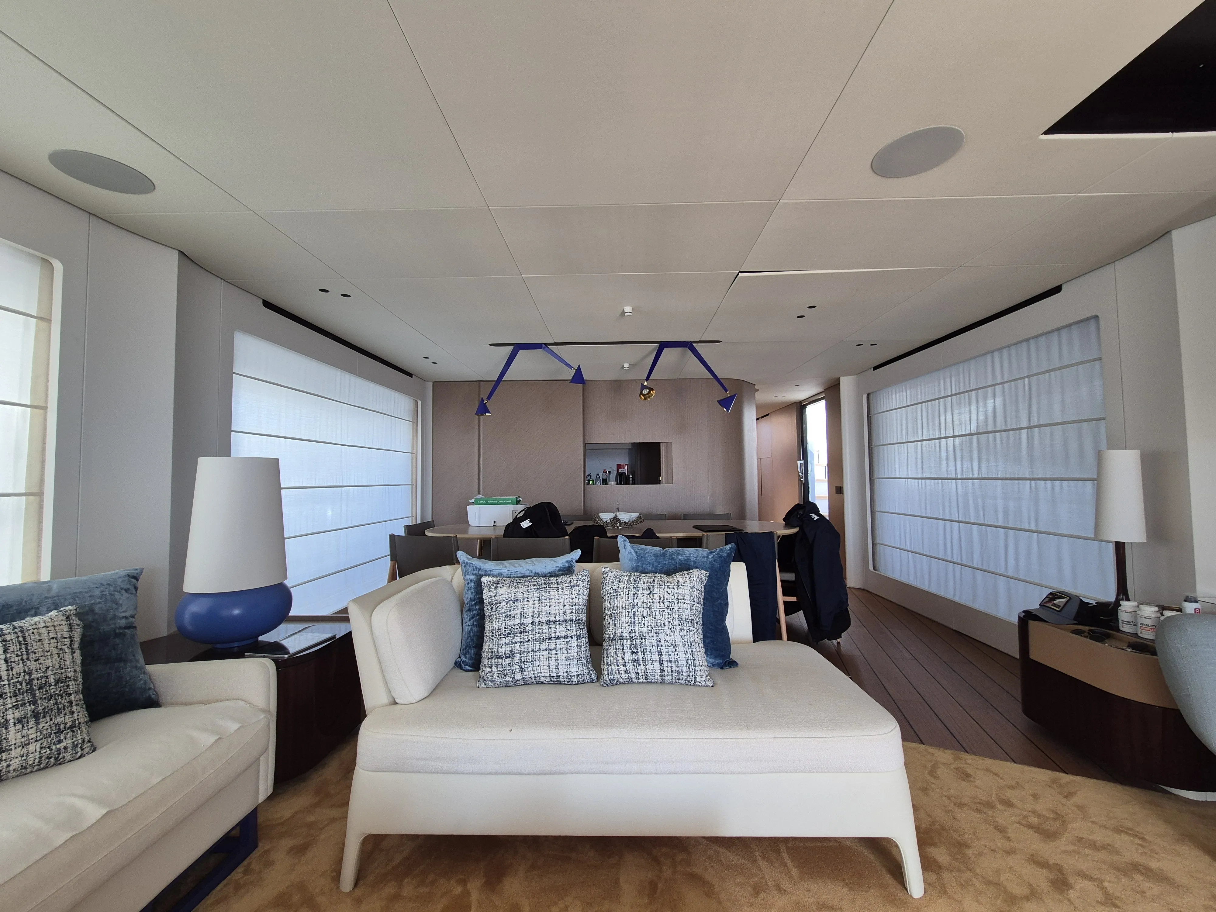 Azimut Grande 26M First Horizon — yachtbilde 11