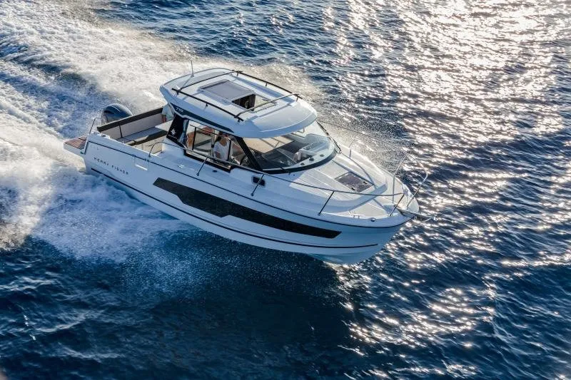 Merry Fisher 795 — foto dello yacht n. 2