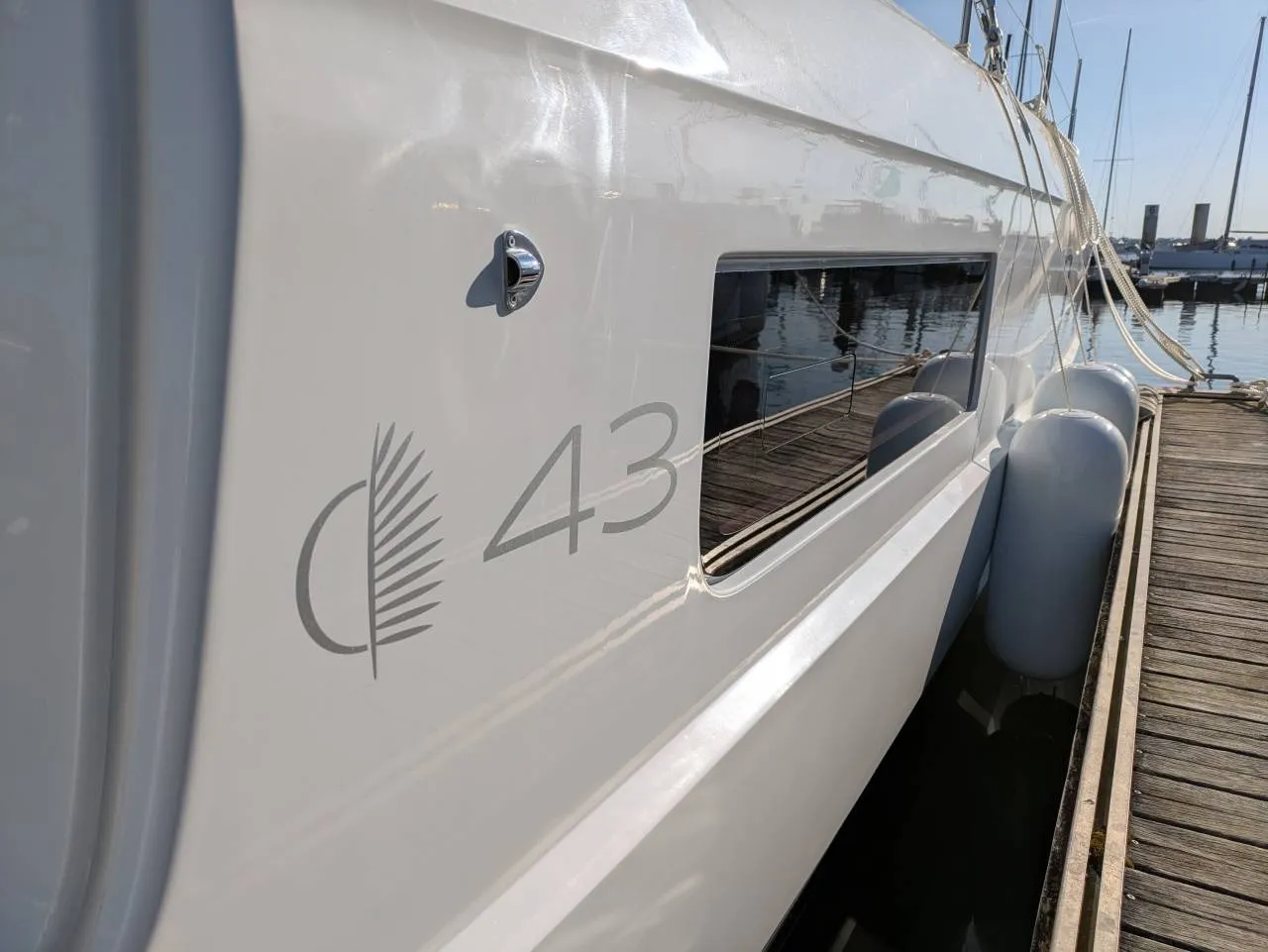 Lagoon 43 TY-Casa — foto dello yacht n. 6