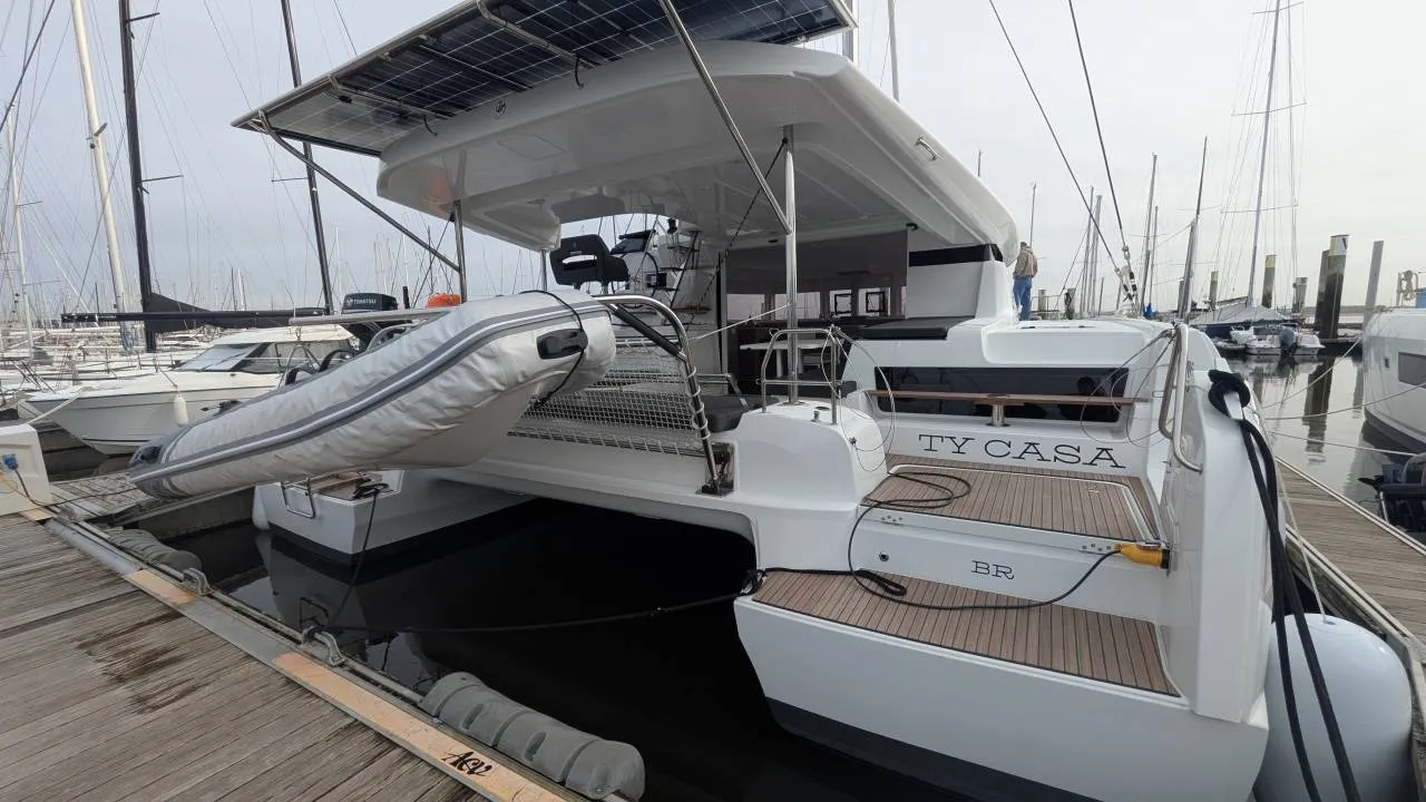 Lagoon 43 TY-Casa — foto dello yacht n. 3