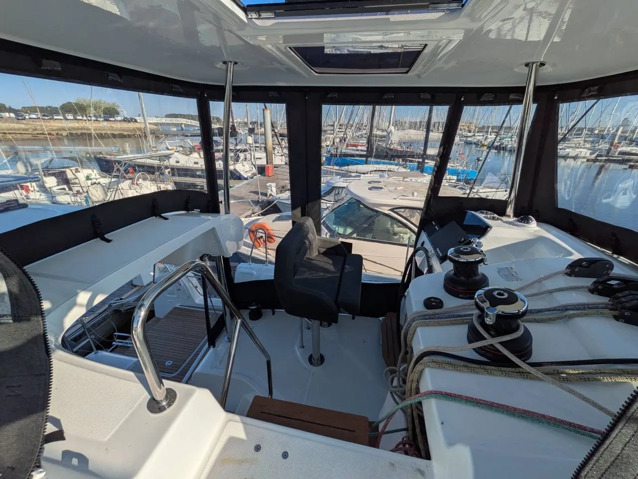 Lagoon 43 TY-Casa — foto dello yacht n. 10