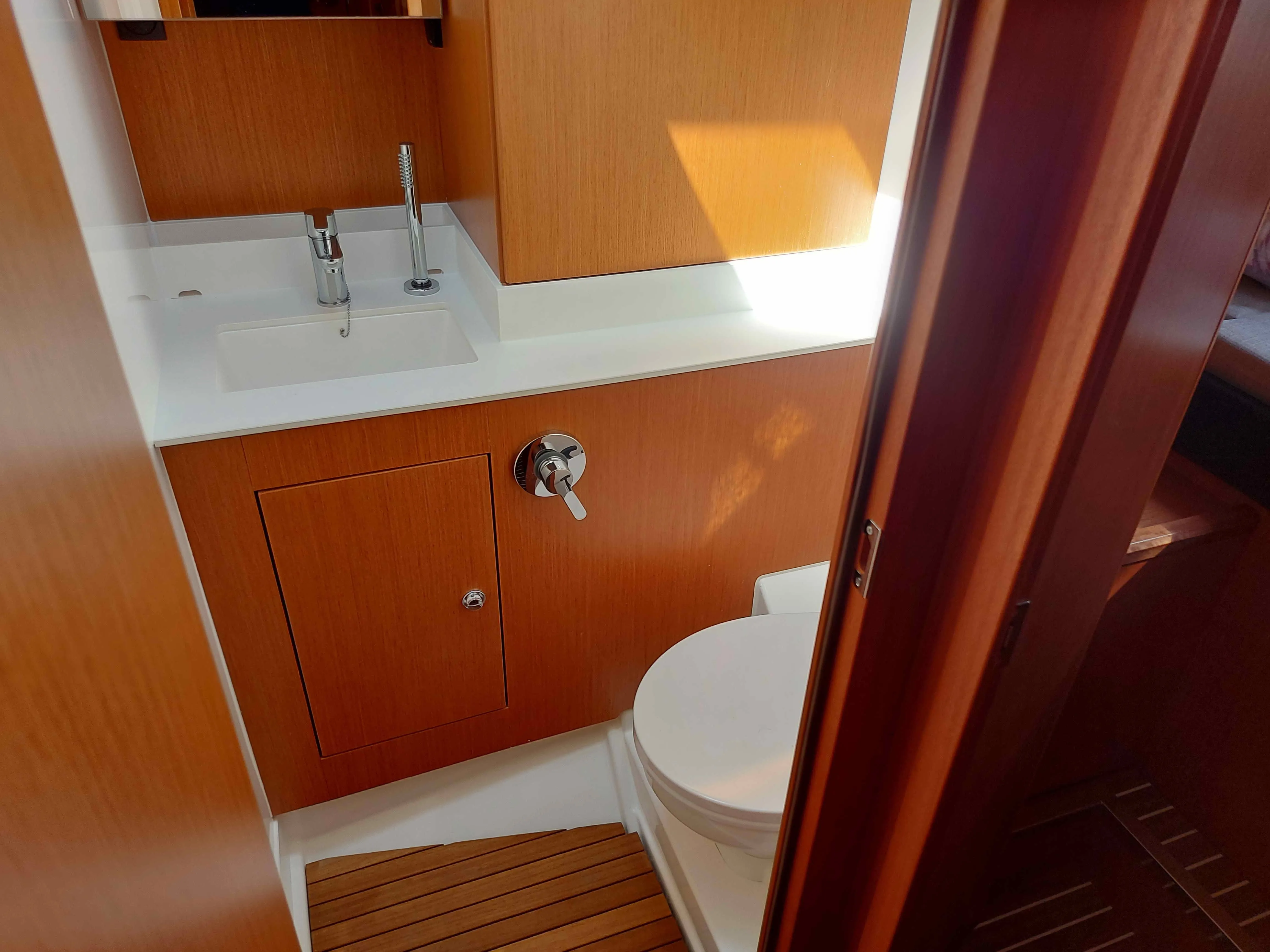 Bavaria C57 PROMITHEAS — yachtbillede 7