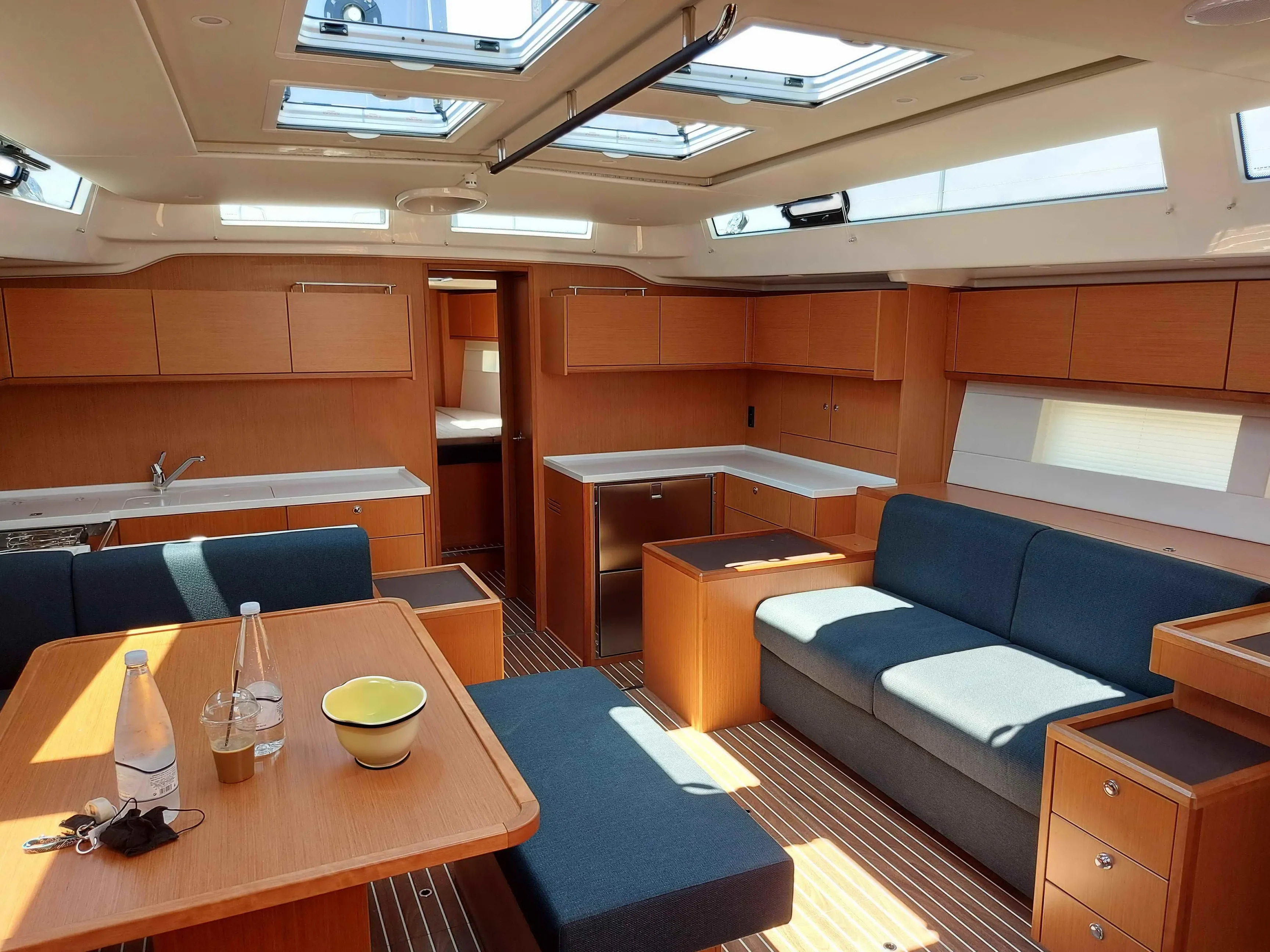 Bavaria C57 PROMITHEAS — yachtbillede 8