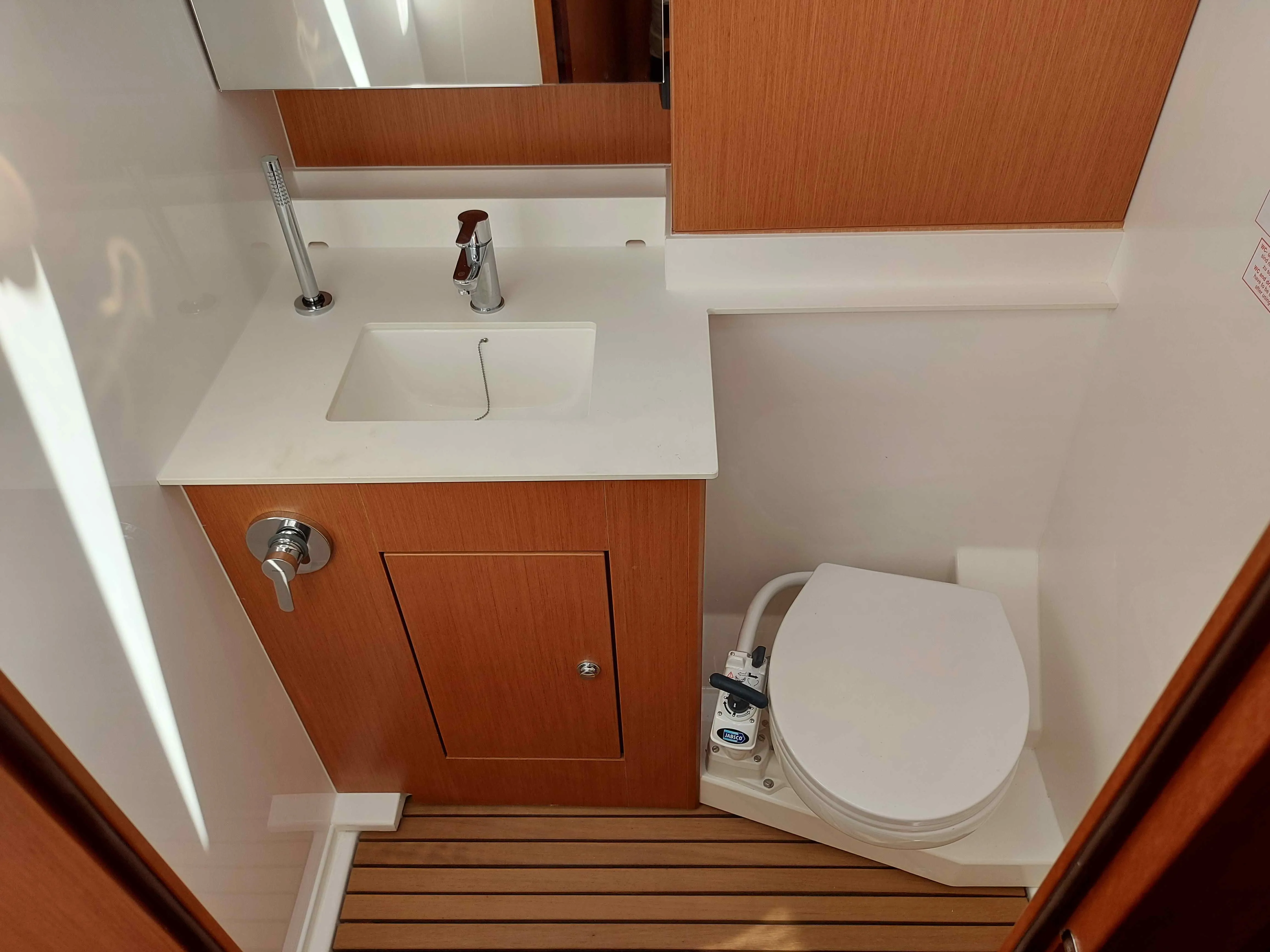 Bavaria C57 PROMITHEAS — yachtbillede 9