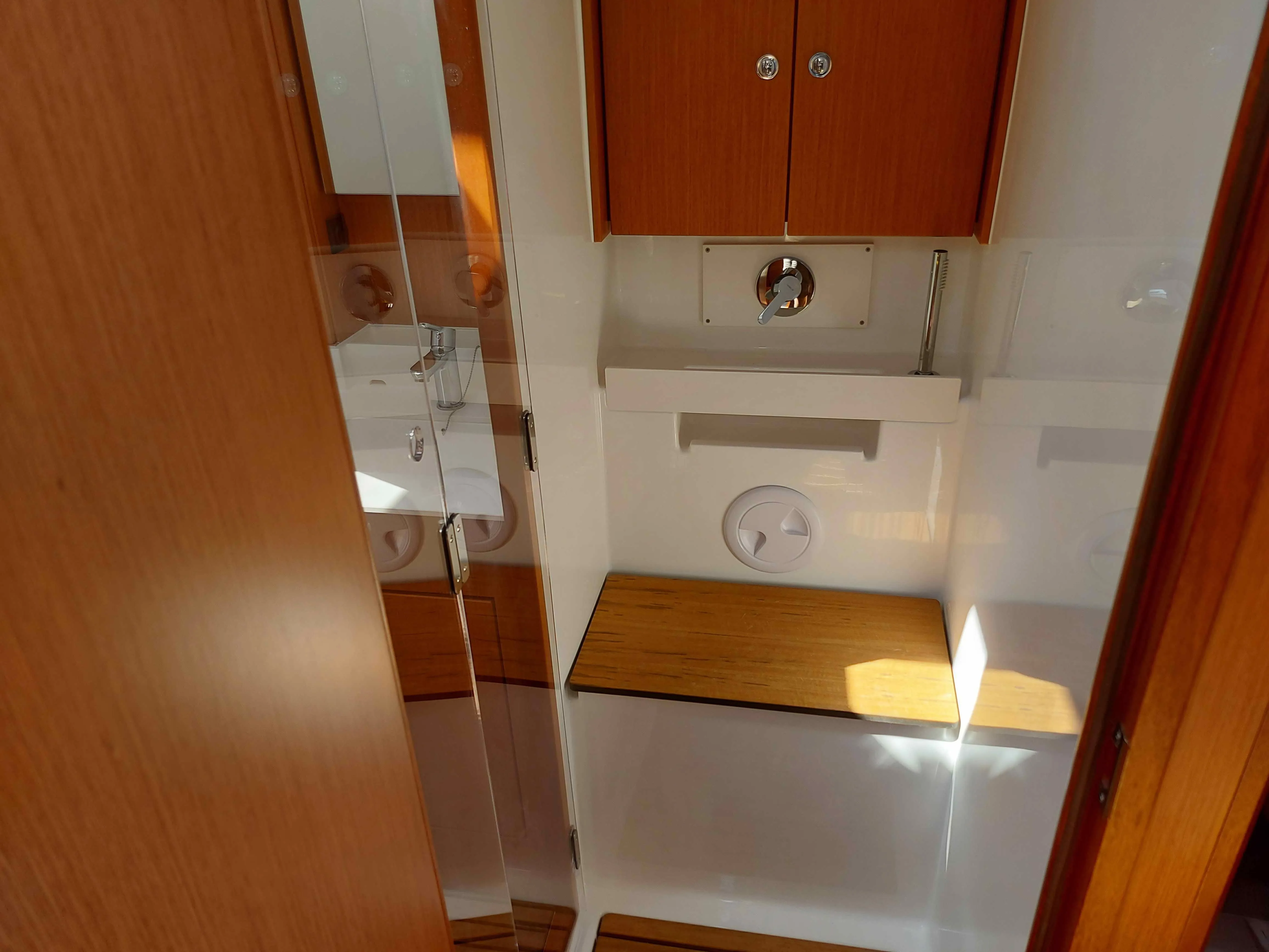 Bavaria C57 PROMITHEAS — yachtbillede 3