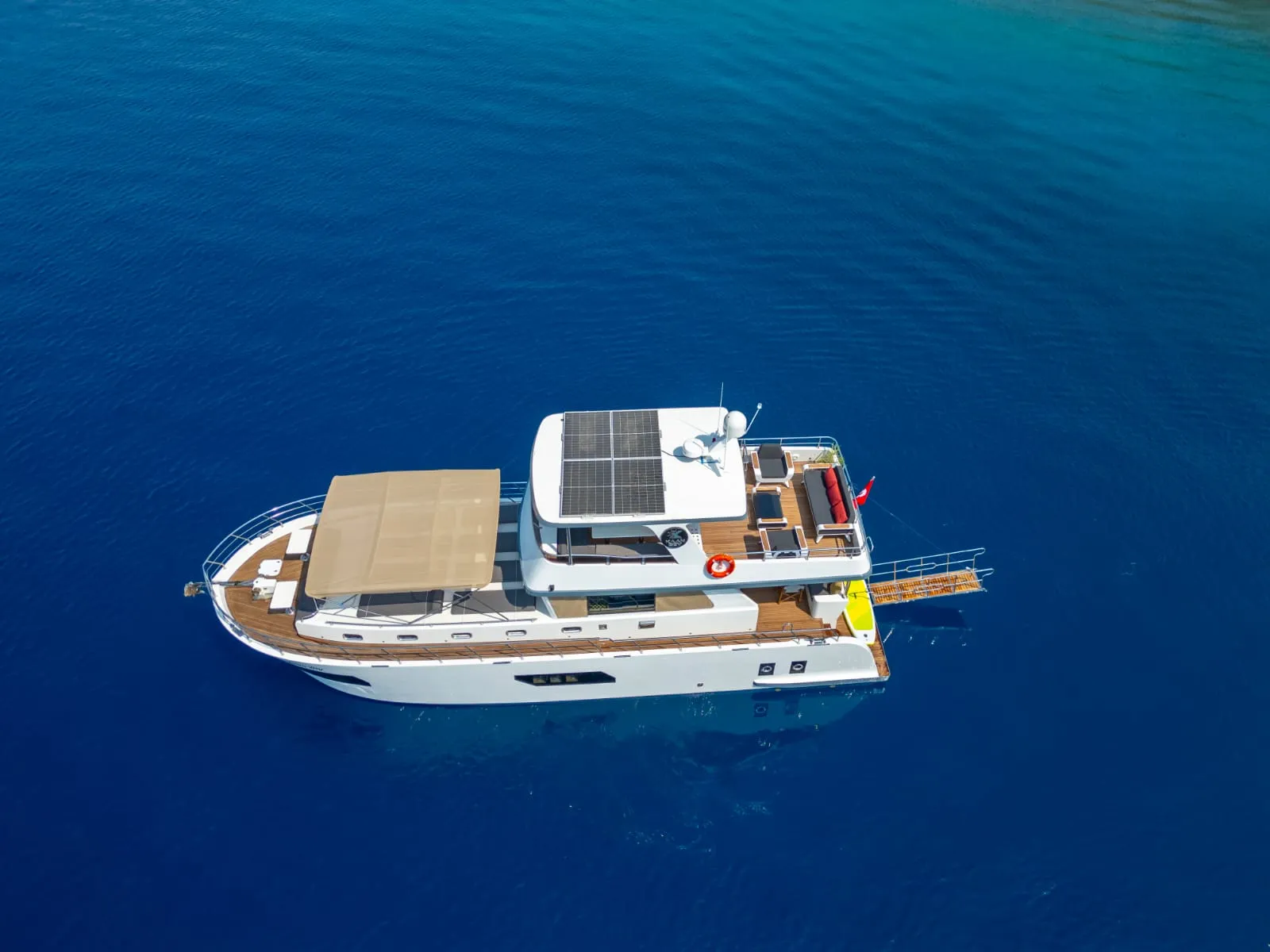 Motoryacht Kaan Bey — yacht photo 23