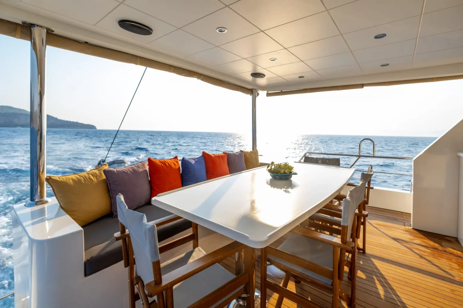 Motoryacht Kaan Bey — yacht photo 21