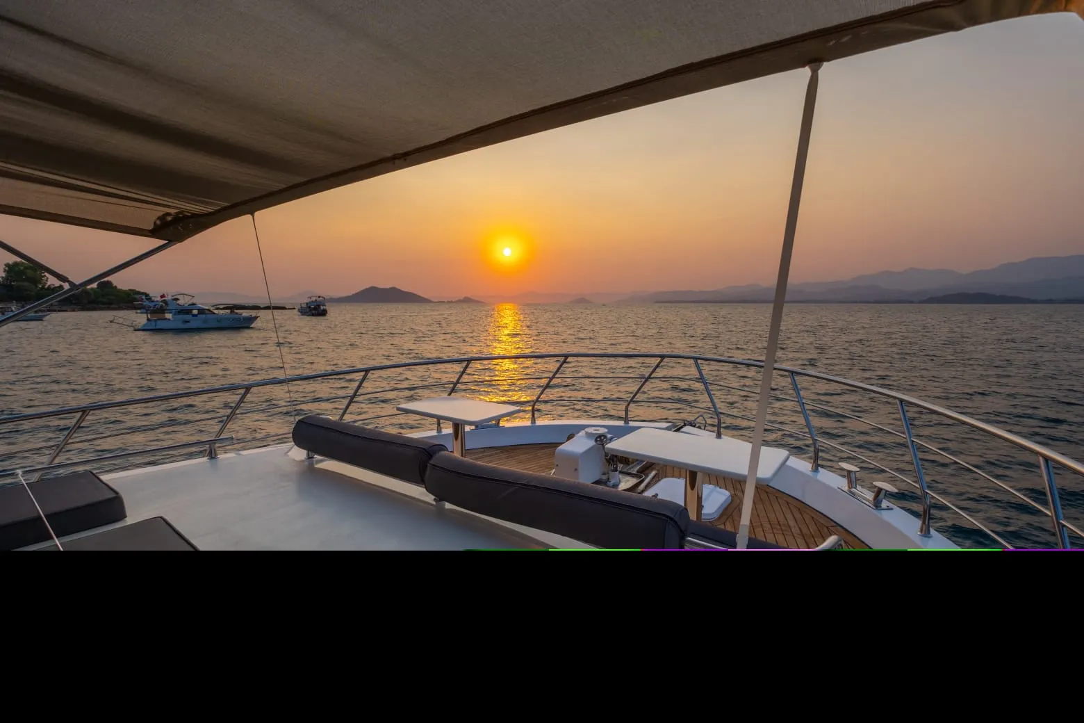 Motoryacht Kaan Bey — yacht photo 14