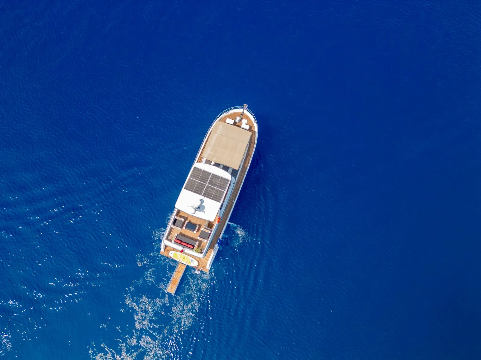 Motoryacht Kaan Bey — yacht photo 17