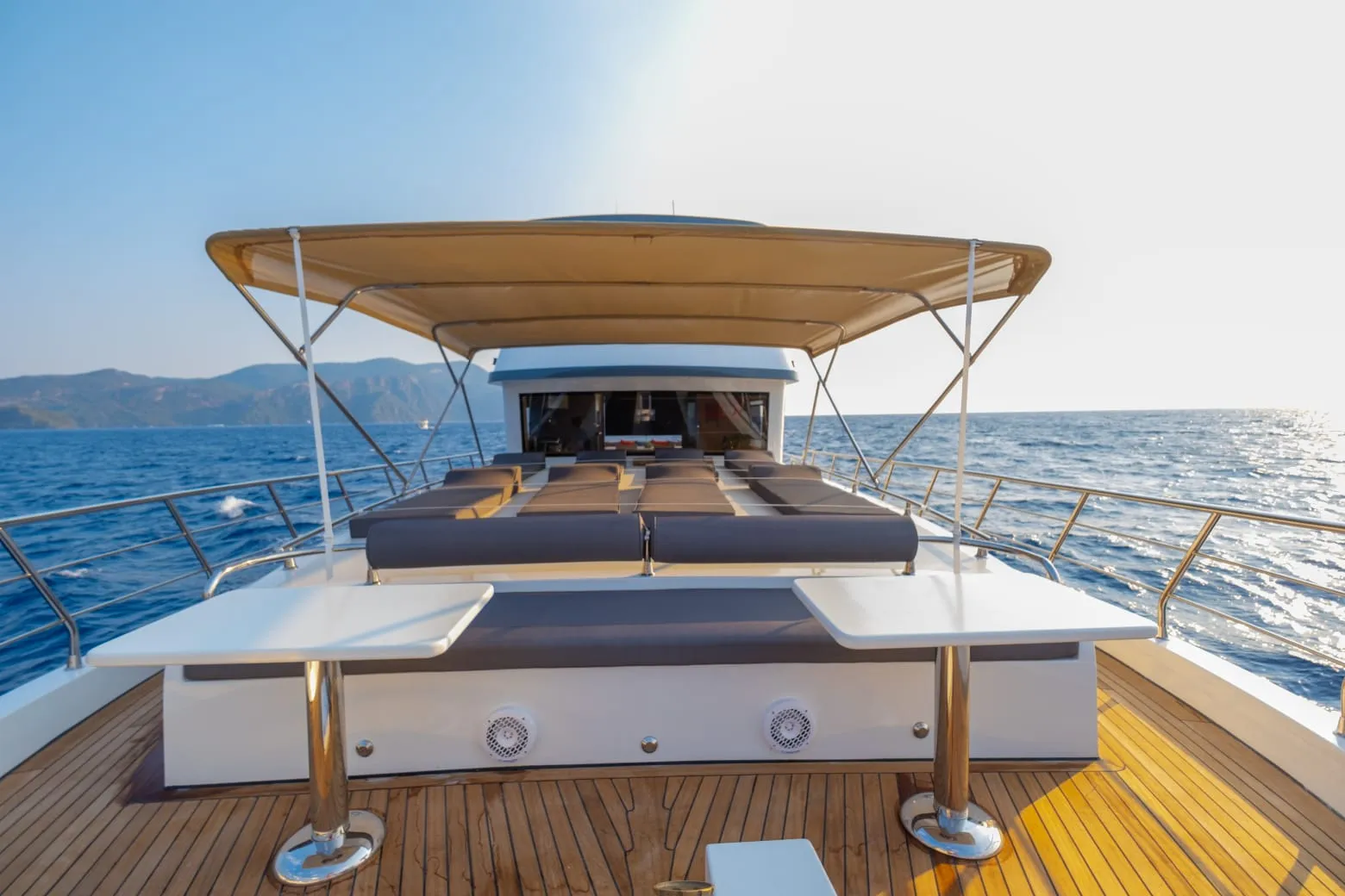 Motoryacht Kaan Bey — yacht photo 25