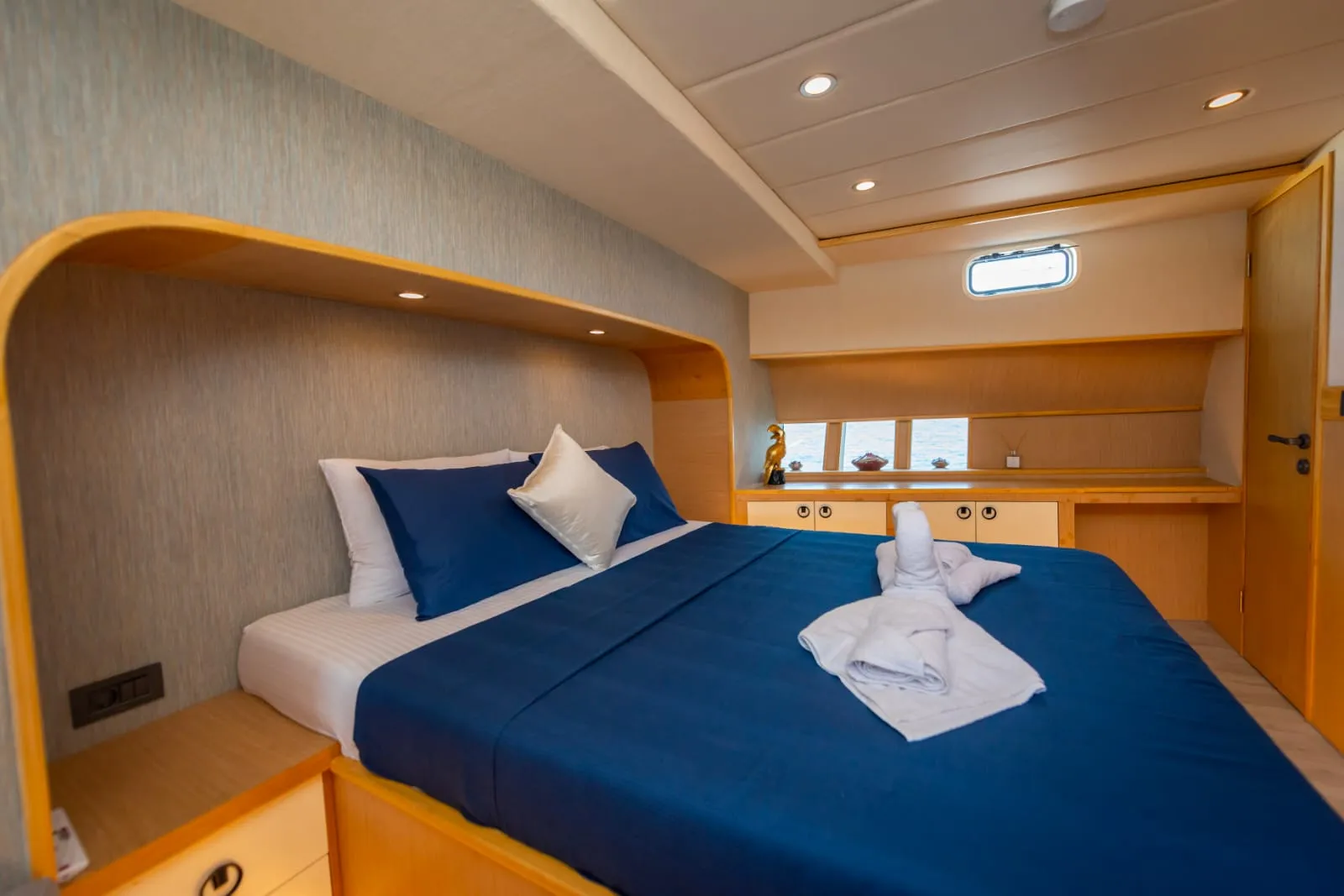 Motoryacht Kaan Bey — yacht photo 20