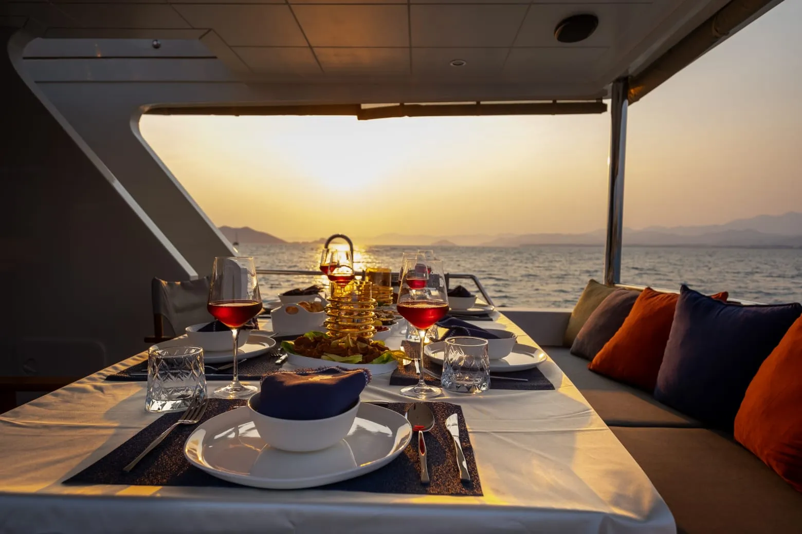 Motoryacht Kaan Bey — yacht photo 24