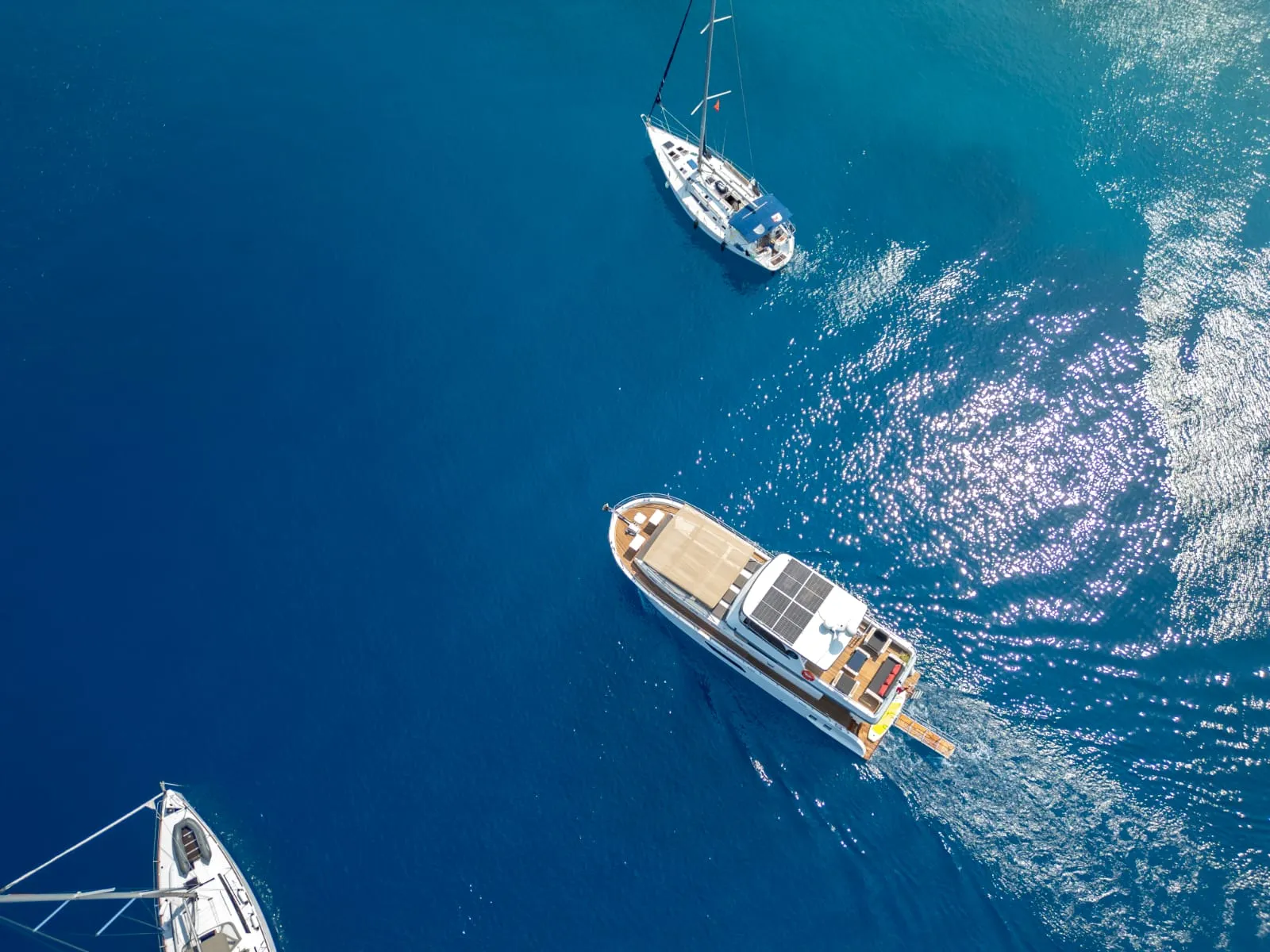 Motoryacht Kaan Bey — yacht photo 15