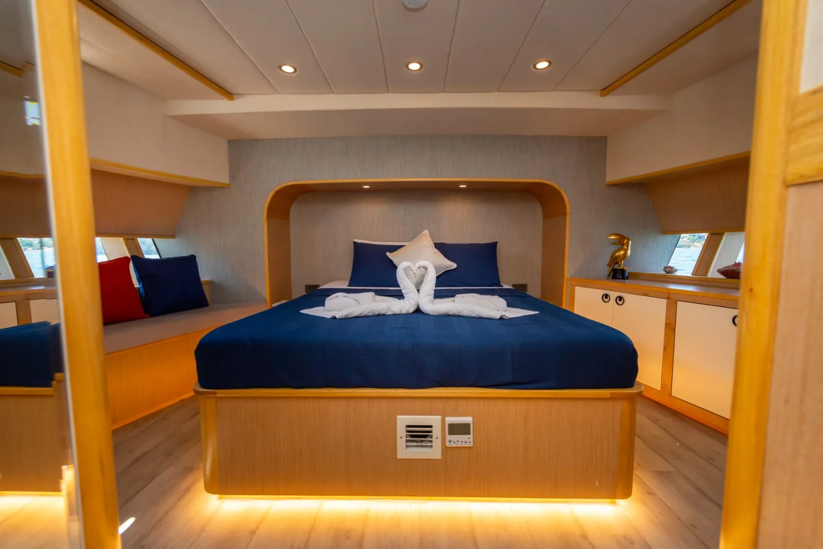 Motoryacht Kaan Bey — yacht photo 26