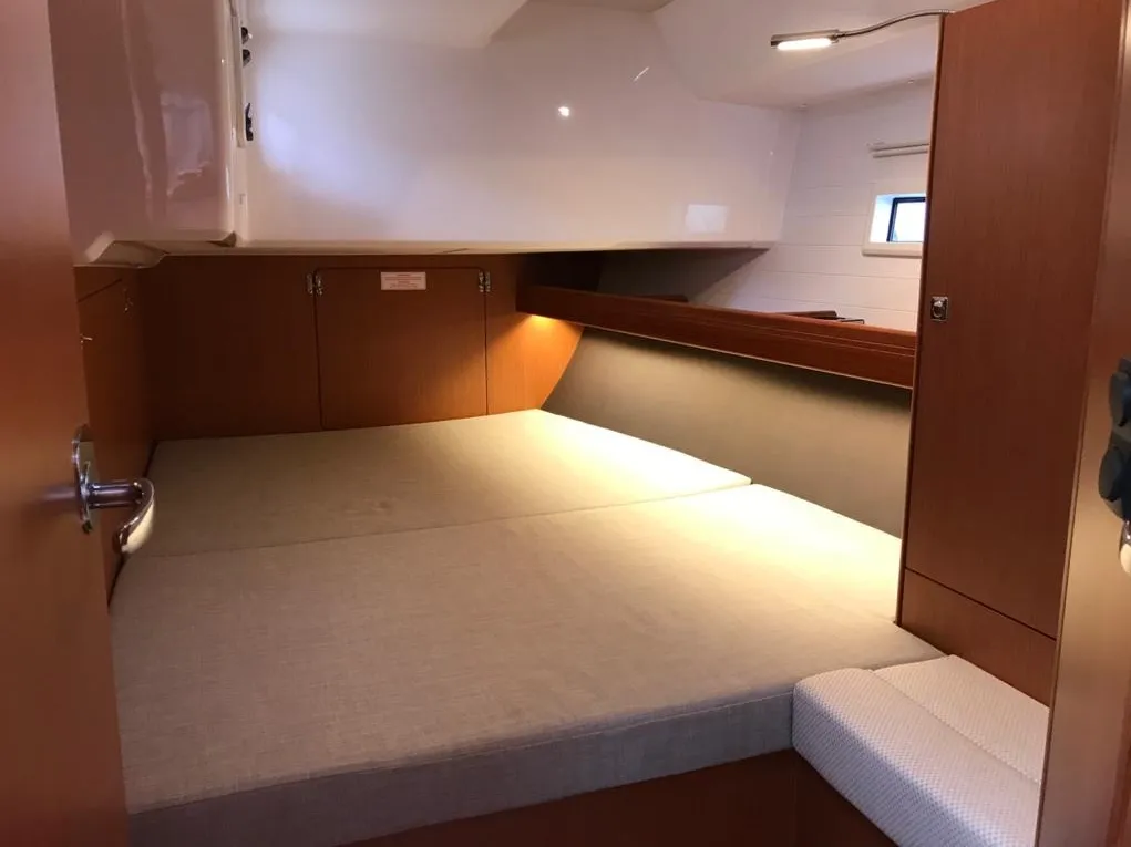 Bavaria Cruiser 46 SEA WONDER II — фотография яхты 3