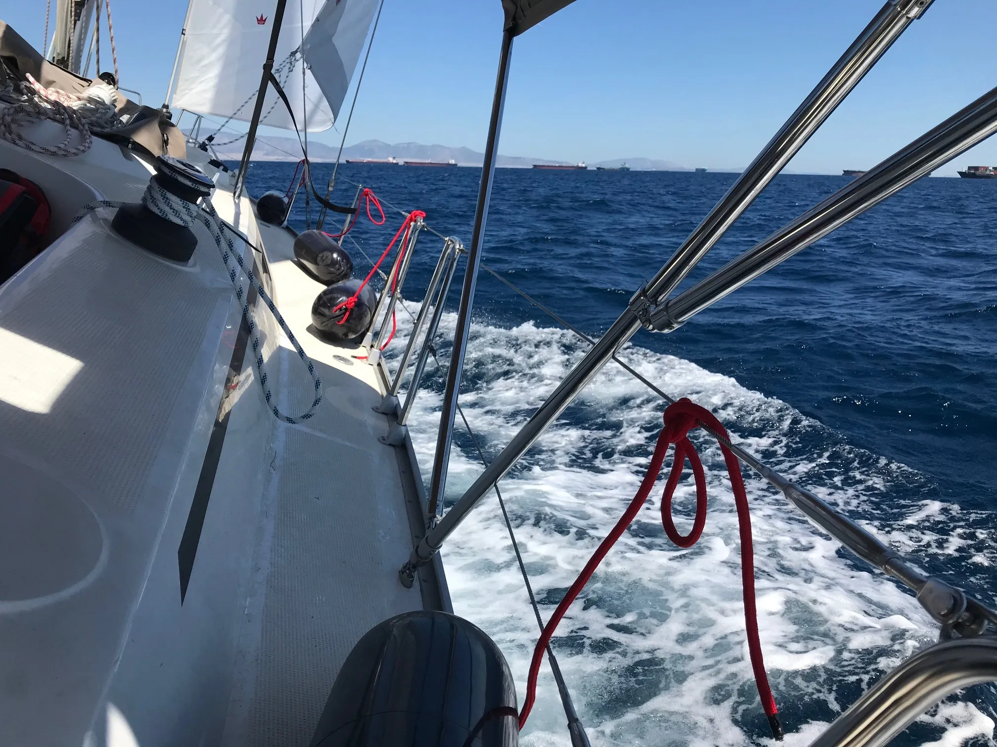 Bavaria Cruiser 46 SEA WONDER II — фотография яхты 7