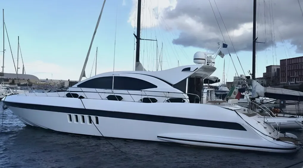 Mangusta 72 Lulu — yacht photo 6