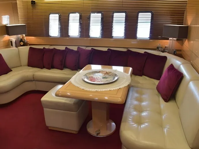 Mangusta 72 Lulu — yacht photo 3
