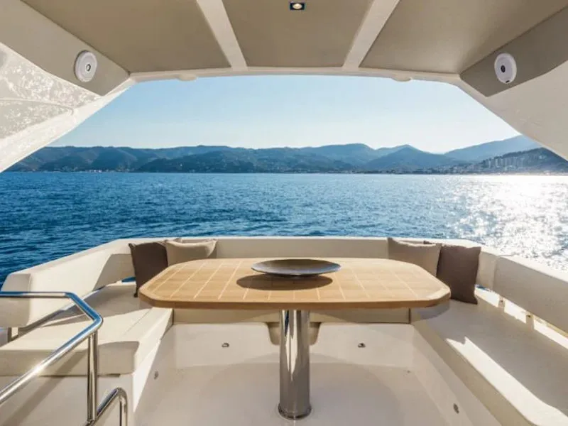 Absolute 50 Fly Moj Mir — yacht photo 2
